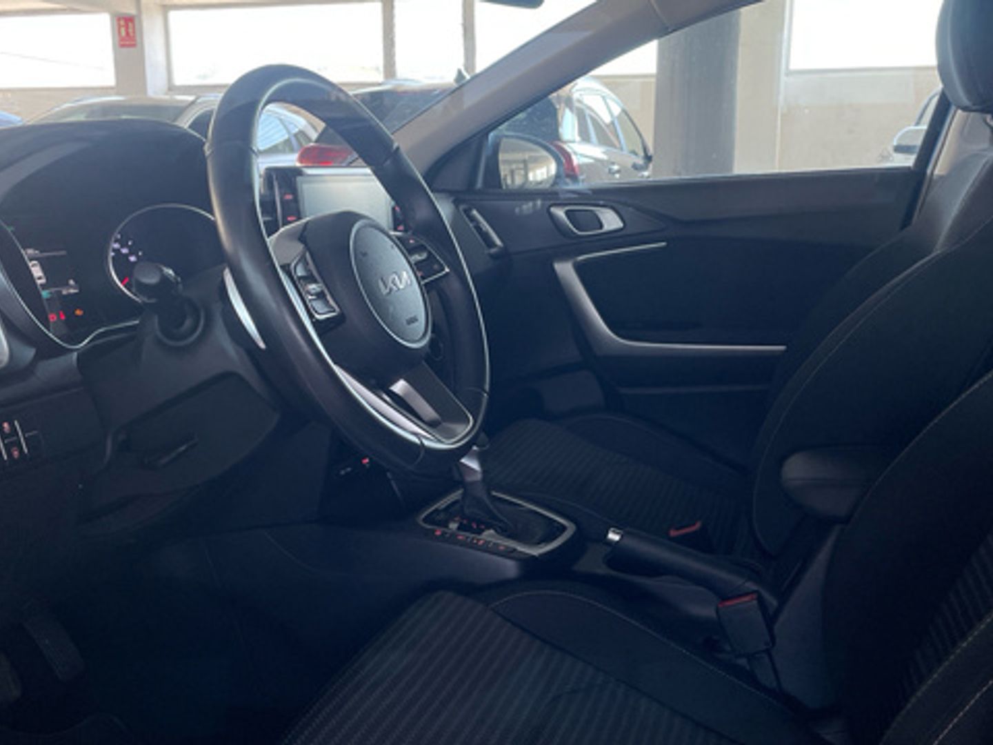 Kia Ceed 1.0 MHEV Drive DCT 88 kW (120 CV)