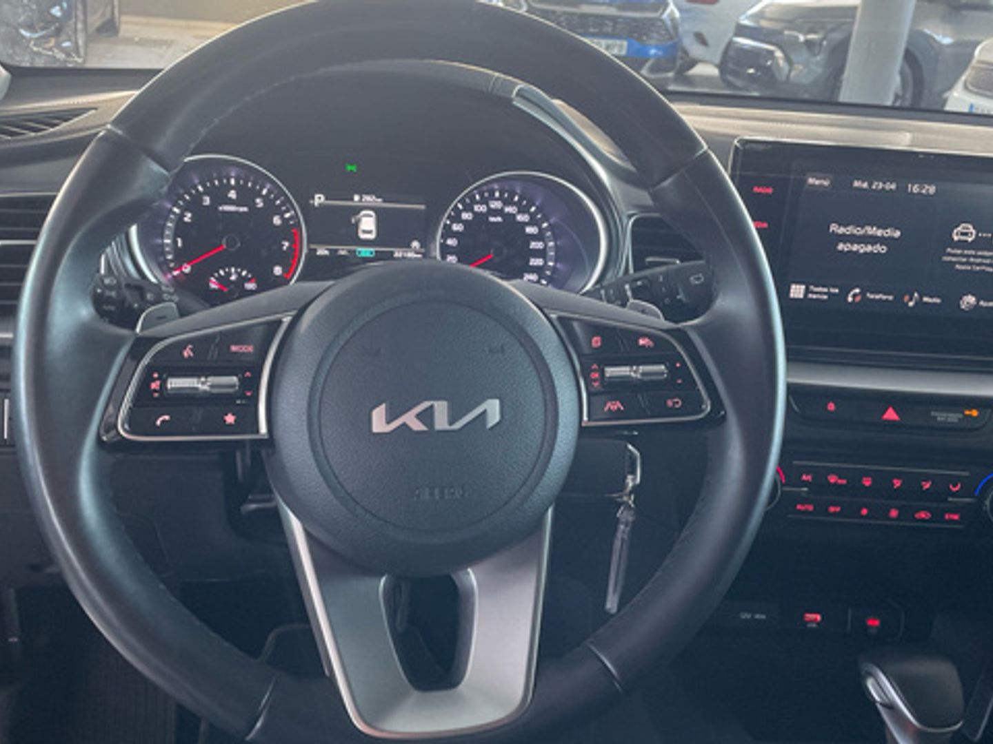 Kia Ceed 1.0 MHEV Drive DCT 88 kW (120 CV)