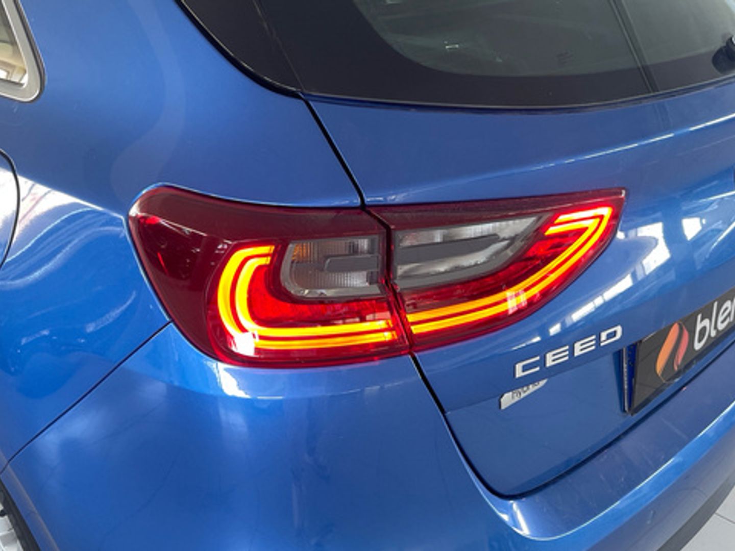 Kia Ceed 1.0 MHEV Drive DCT 88 kW (120 CV)