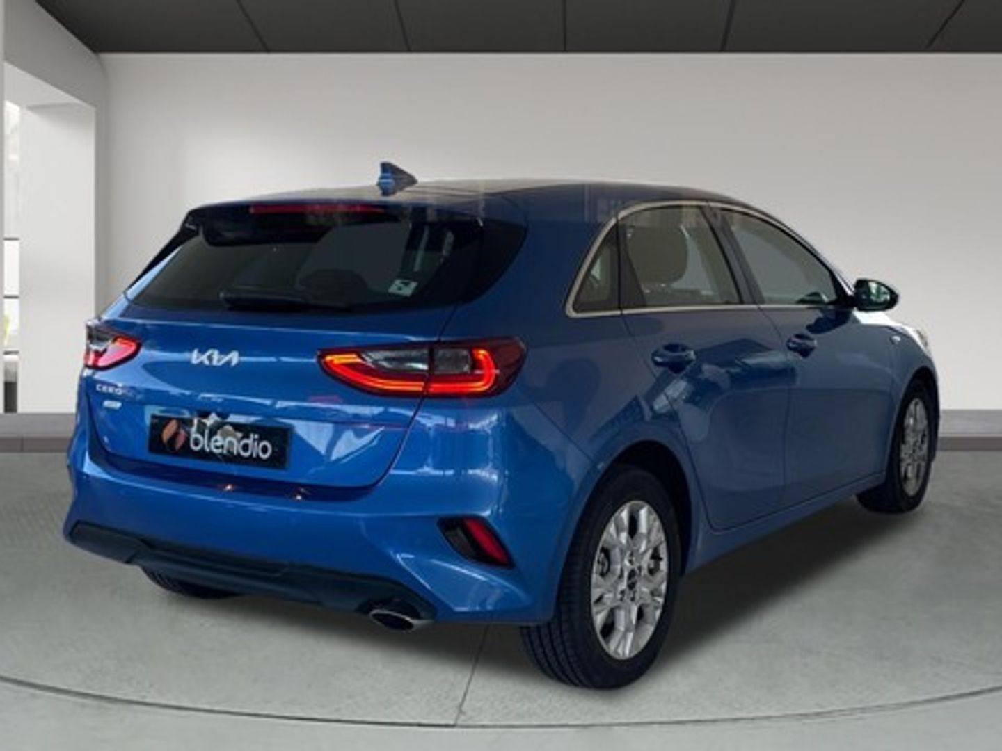 Kia Ceed 1.0 MHEV Drive DCT 88 kW (120 CV)
