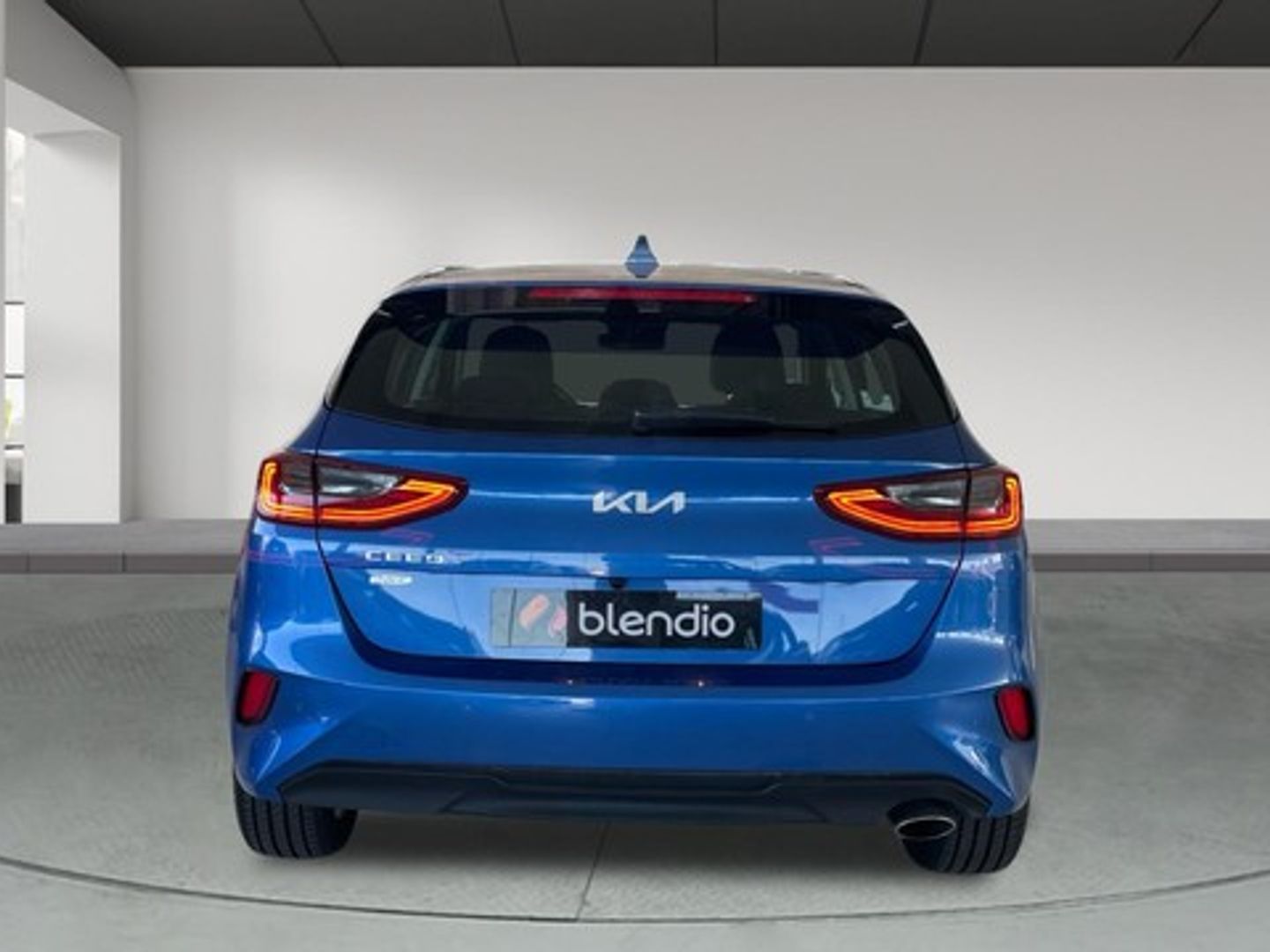 Kia Ceed 1.0 MHEV Drive DCT 88 kW (120 CV)