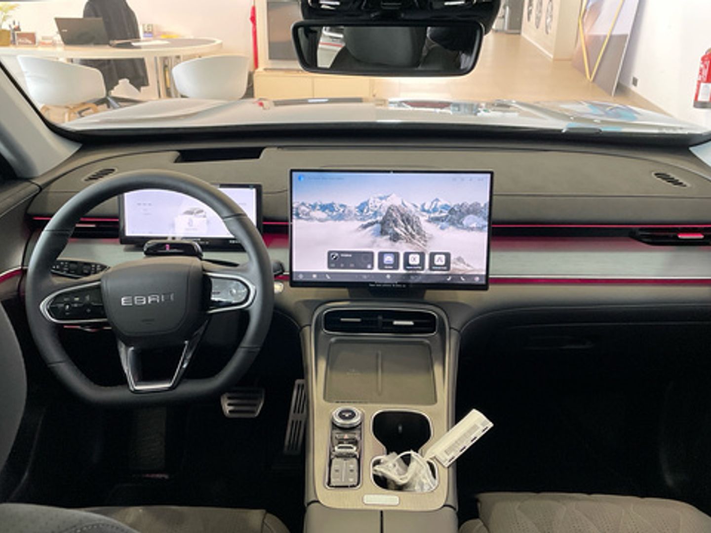Ebro S800 1.6 TGDI Luxury DCT 108 kW (147 CV)