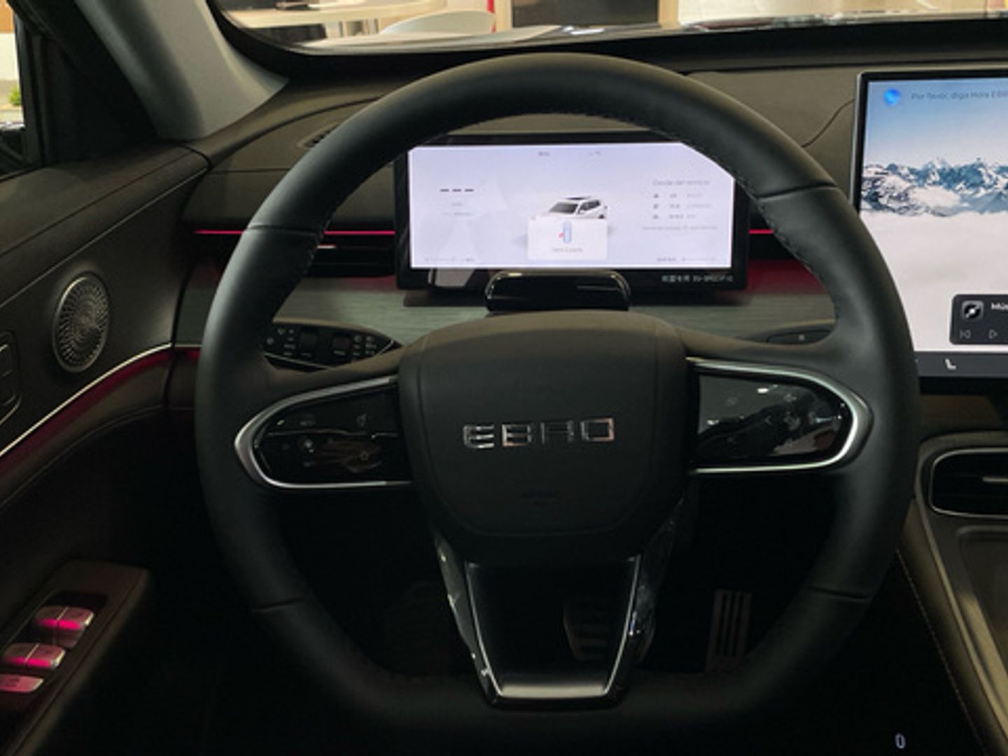 Ebro S800 1.6 TGDI Luxury DCT 108 kW (147 CV)