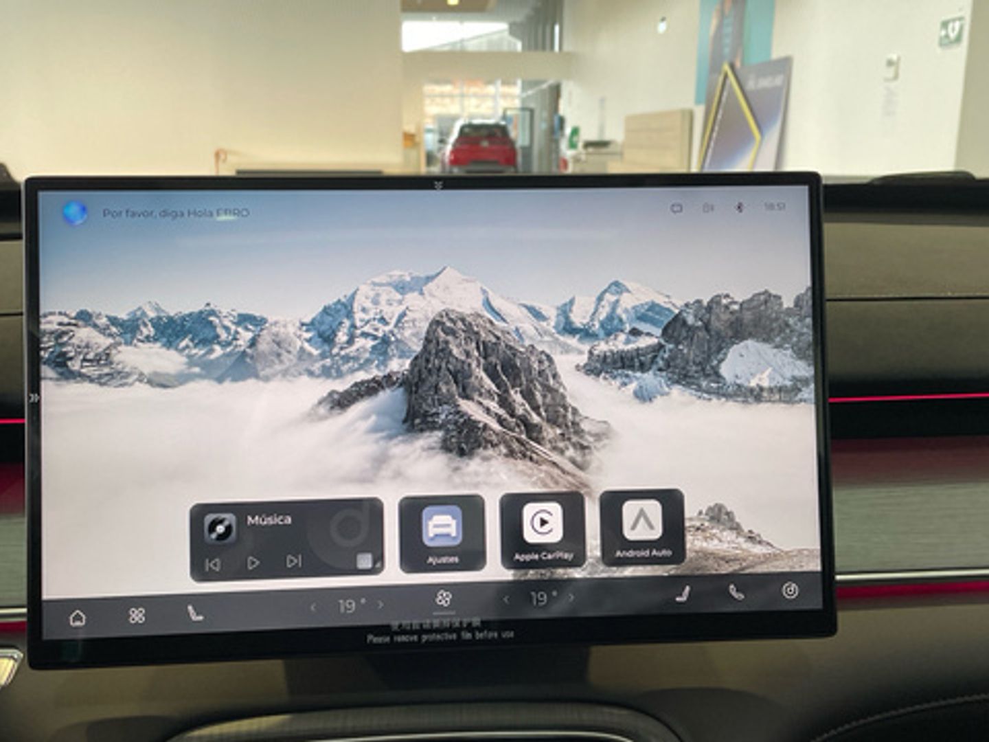 Ebro S800 1.6 TGDI Luxury DCT 108 kW (147 CV)