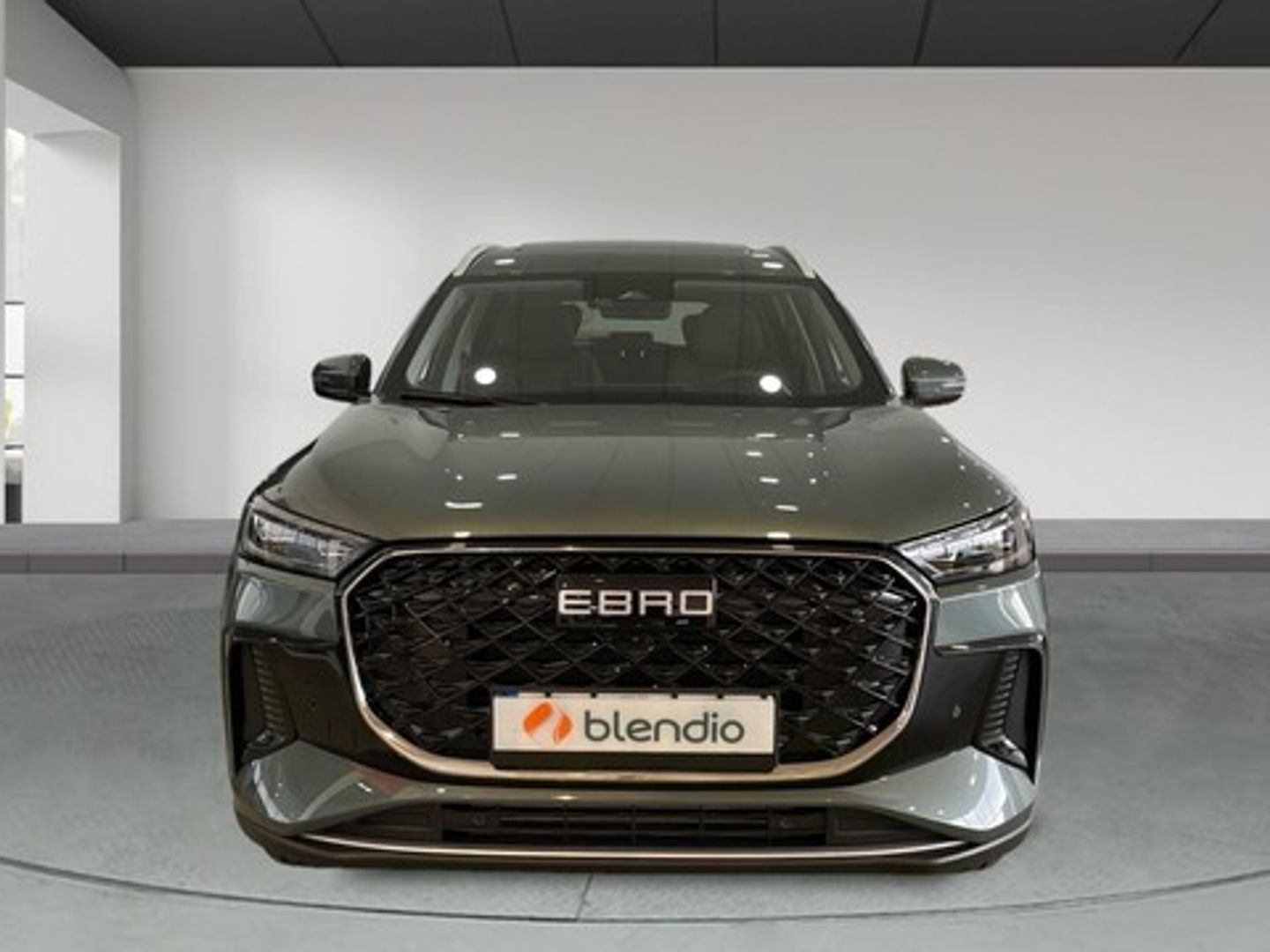 Ebro S800 1.6 TGDI Luxury DCT 108 kW (147 CV)