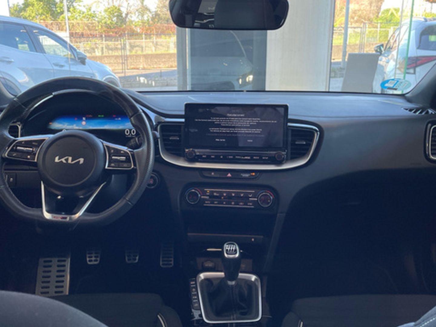 Kia XCeed 1.5 MHEV iMT GT-line 118 kW (160 CV)