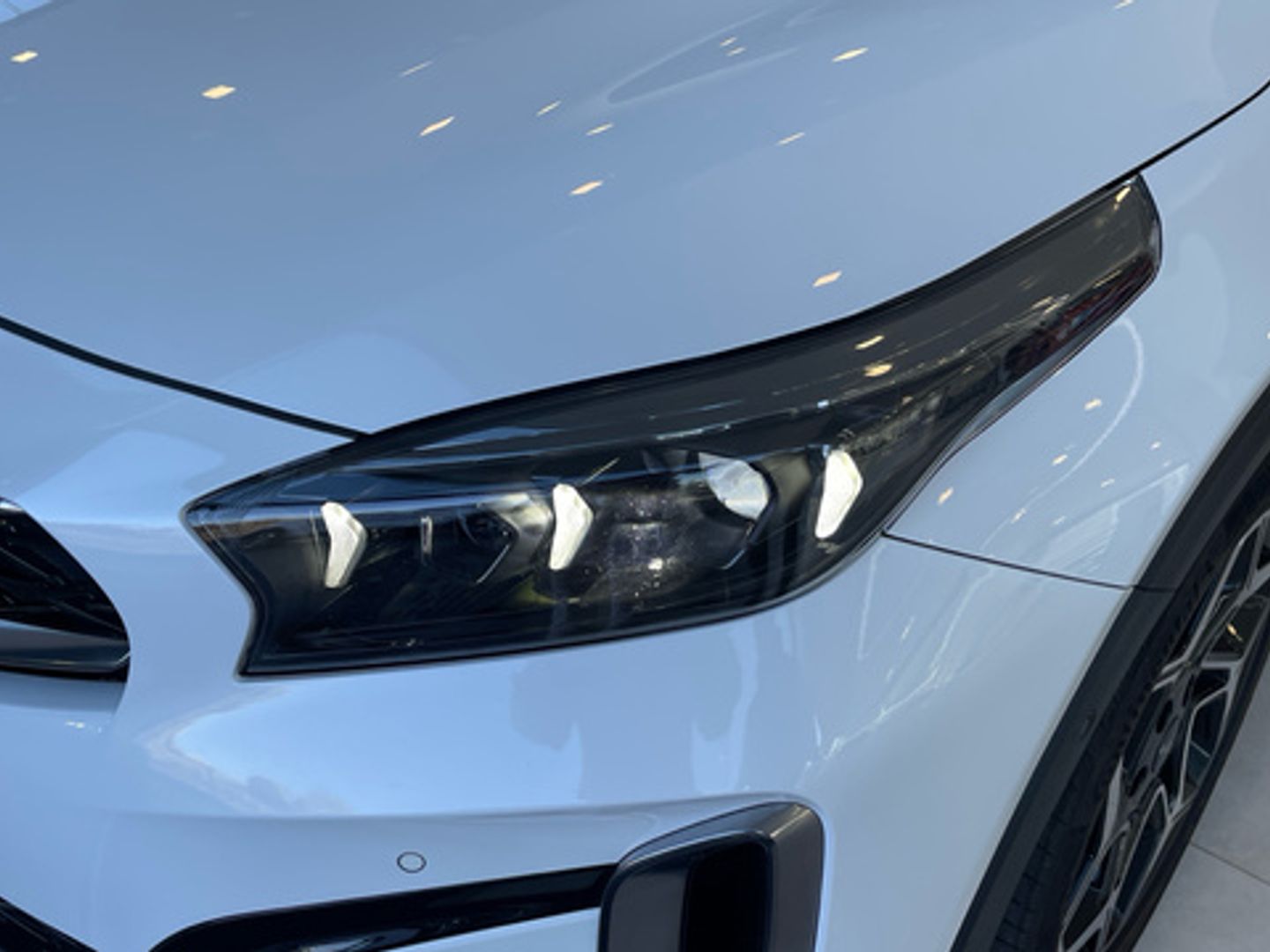 Kia XCeed 1.5 MHEV iMT GT-line 118 kW (160 CV)