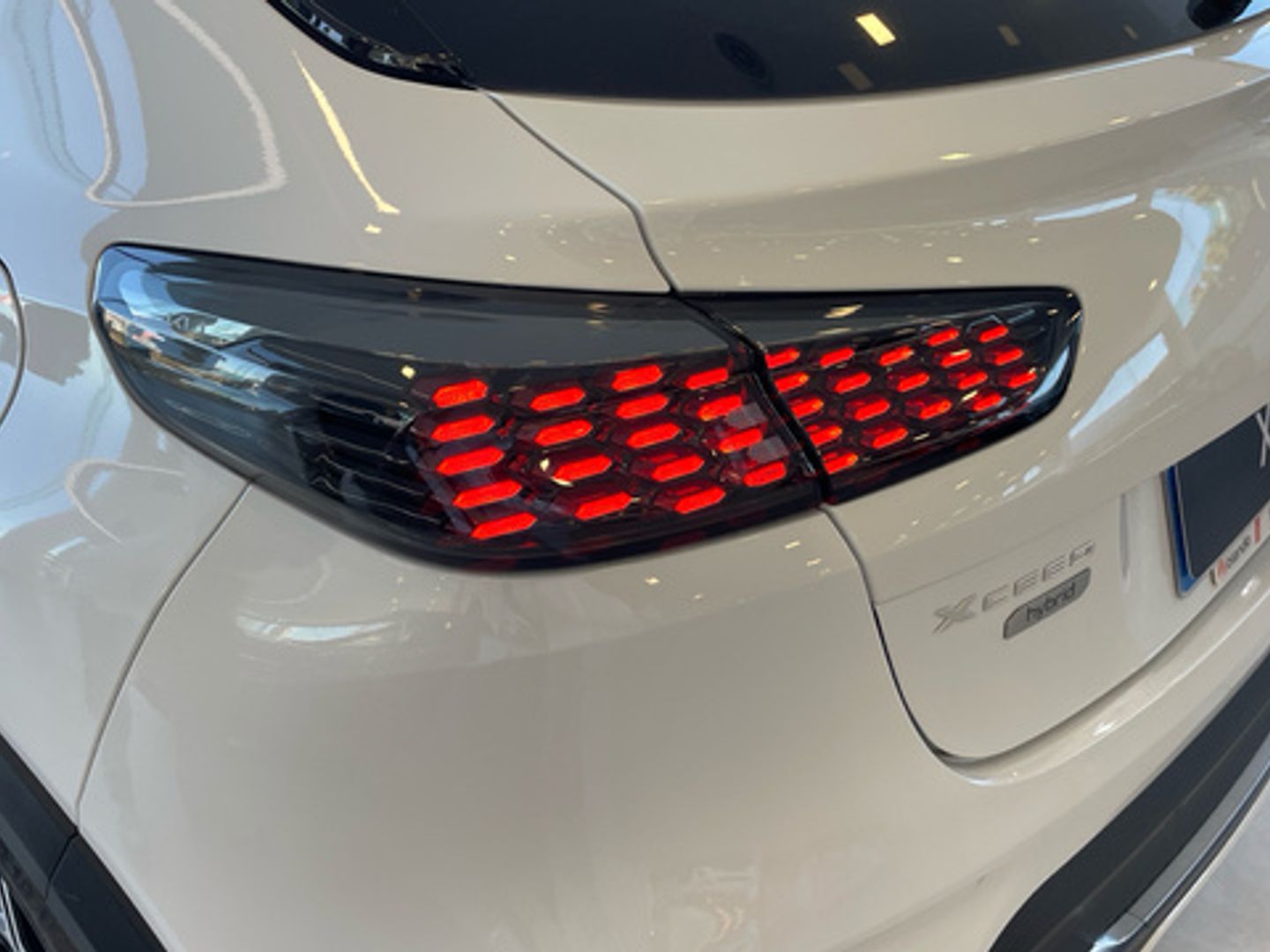 Kia XCeed 1.5 MHEV iMT GT-line 118 kW (160 CV)