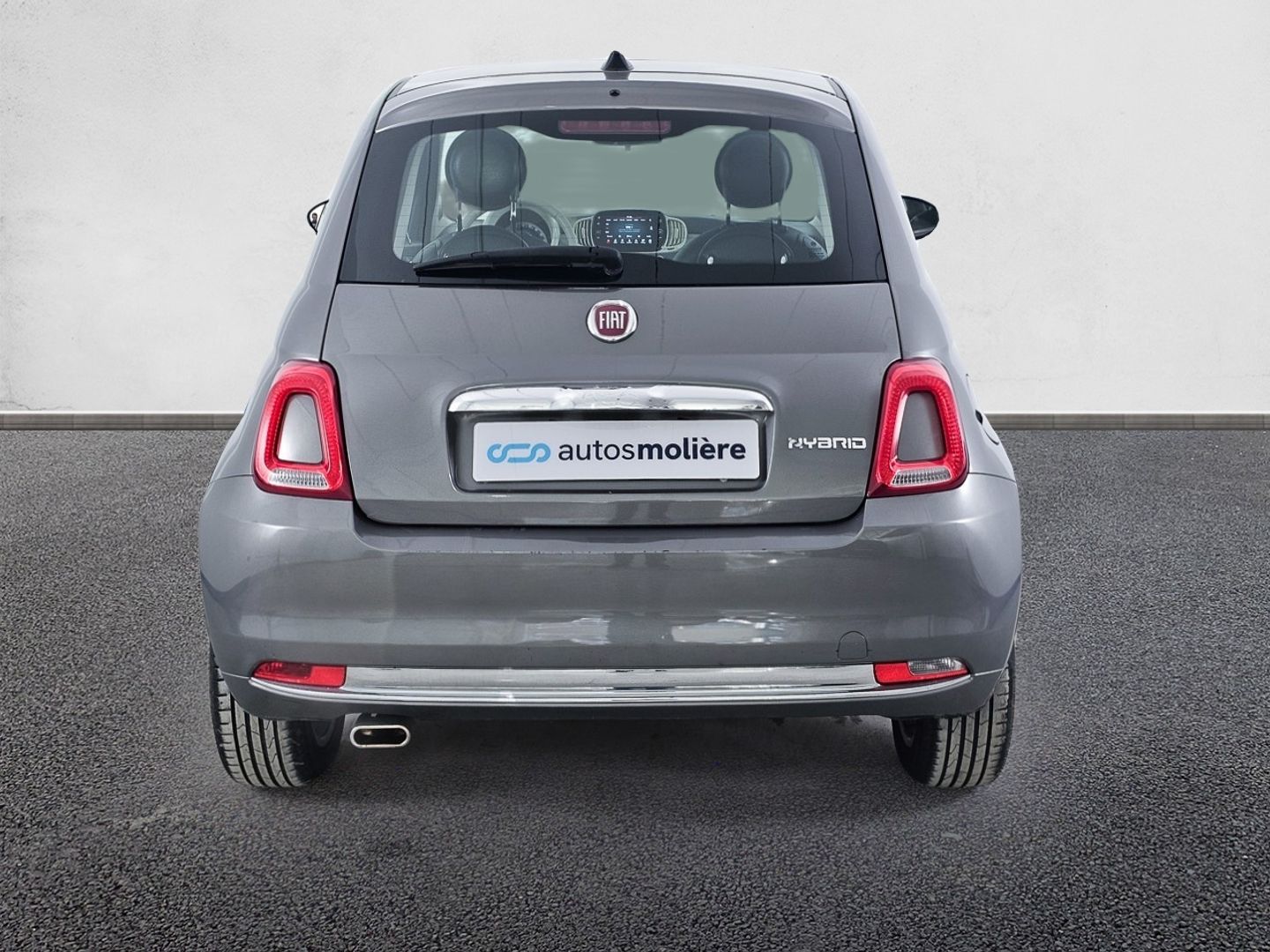 Fiat 500 1.0 Hybrid Dolcevita 51 kW (70 CV)