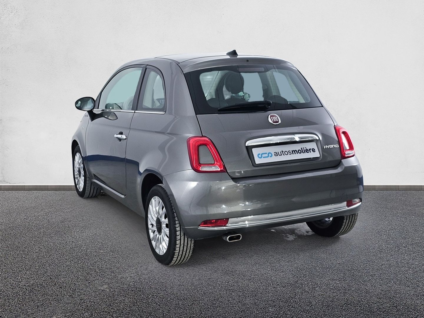 Fiat 500 1.0 Hybrid Dolcevita 51 kW (70 CV)