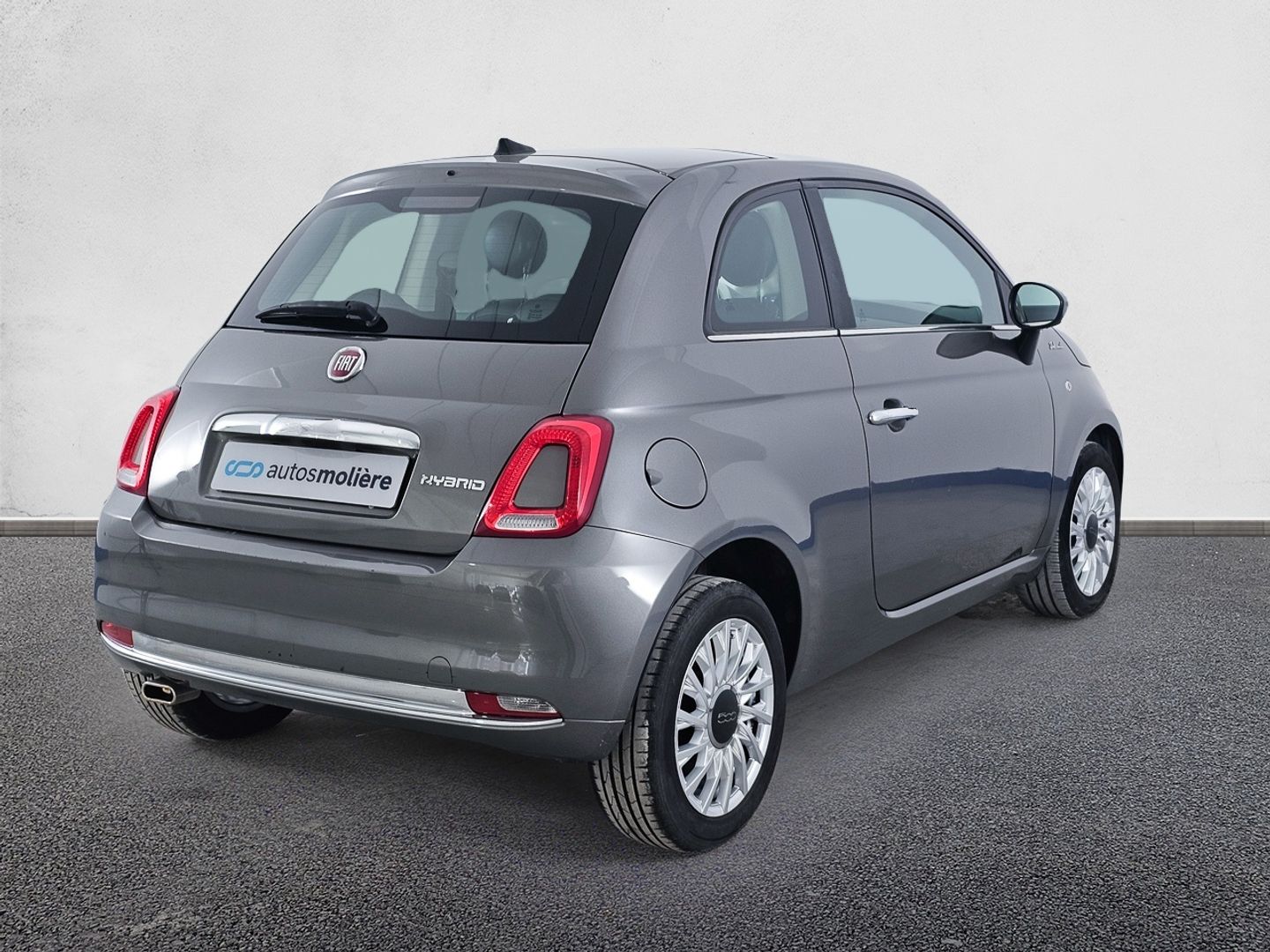 Fiat 500 1.0 Hybrid Dolcevita 51 kW (70 CV)