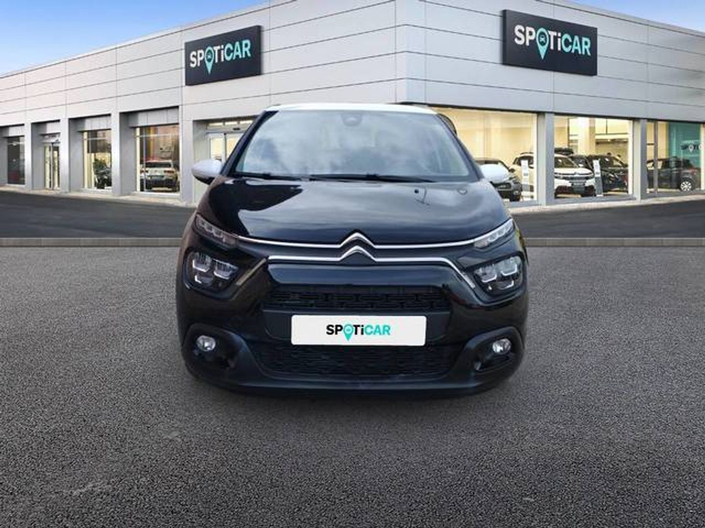 Citroen C3 PureTech 83 S&S Max 61 kW (83 CV)