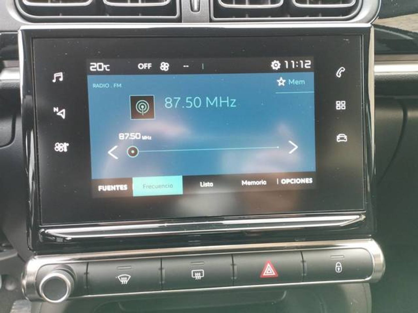 Citroen C3 PureTech 83 S&S Max 61 kW (83 CV)
