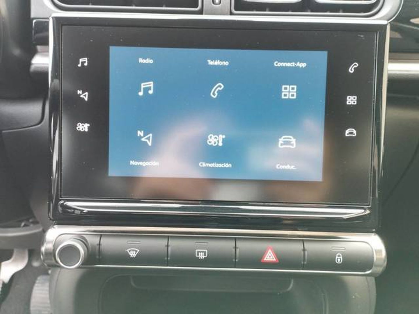 Citroen C3 PureTech 83 S&S Max 61 kW (83 CV)