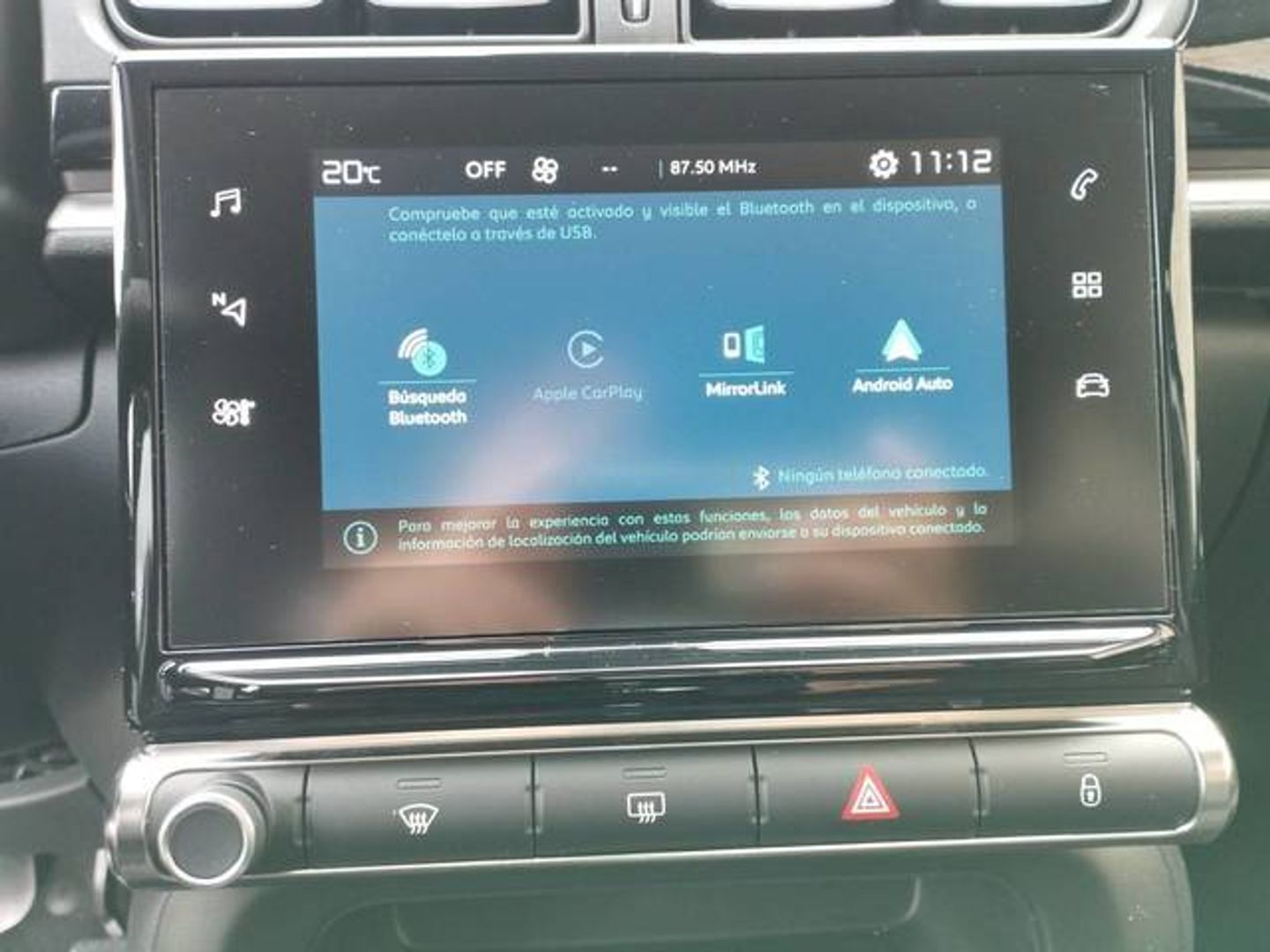Citroen C3 PureTech 83 S&S Max 61 kW (83 CV)