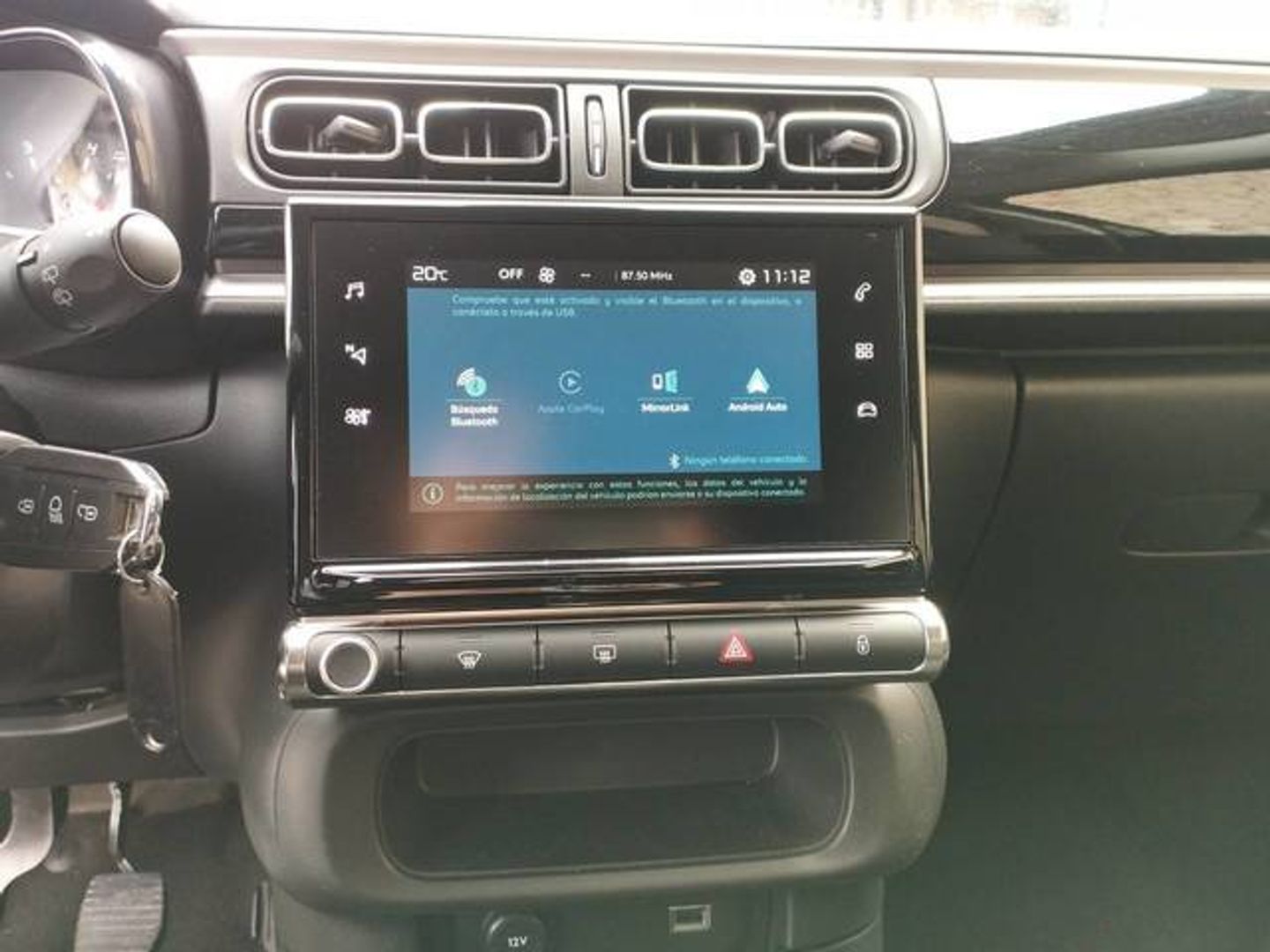 Citroen C3 PureTech 83 S&S Max 61 kW (83 CV)