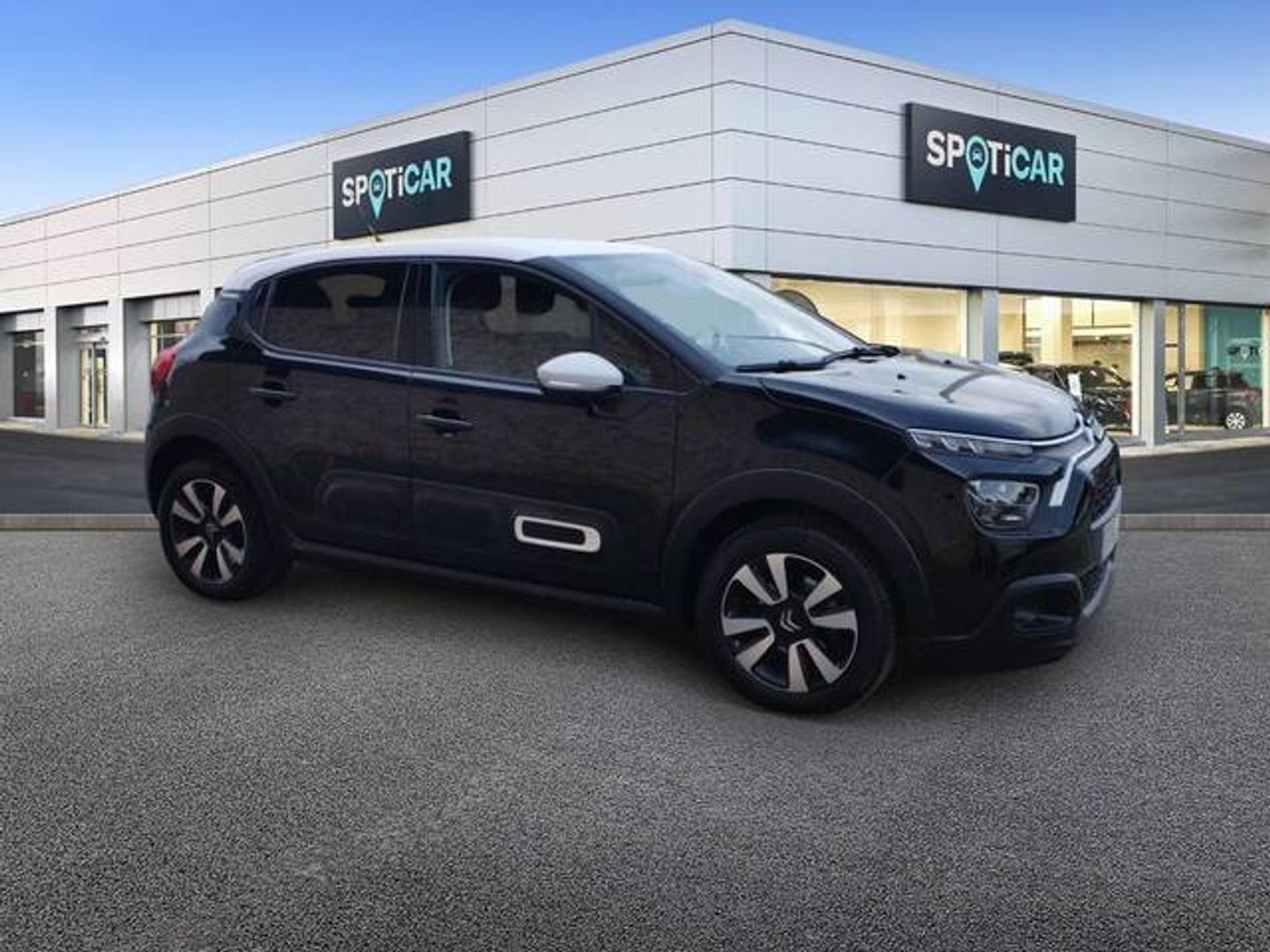 Citroen C3 PureTech 83 S&S Max 61 kW (83 CV)