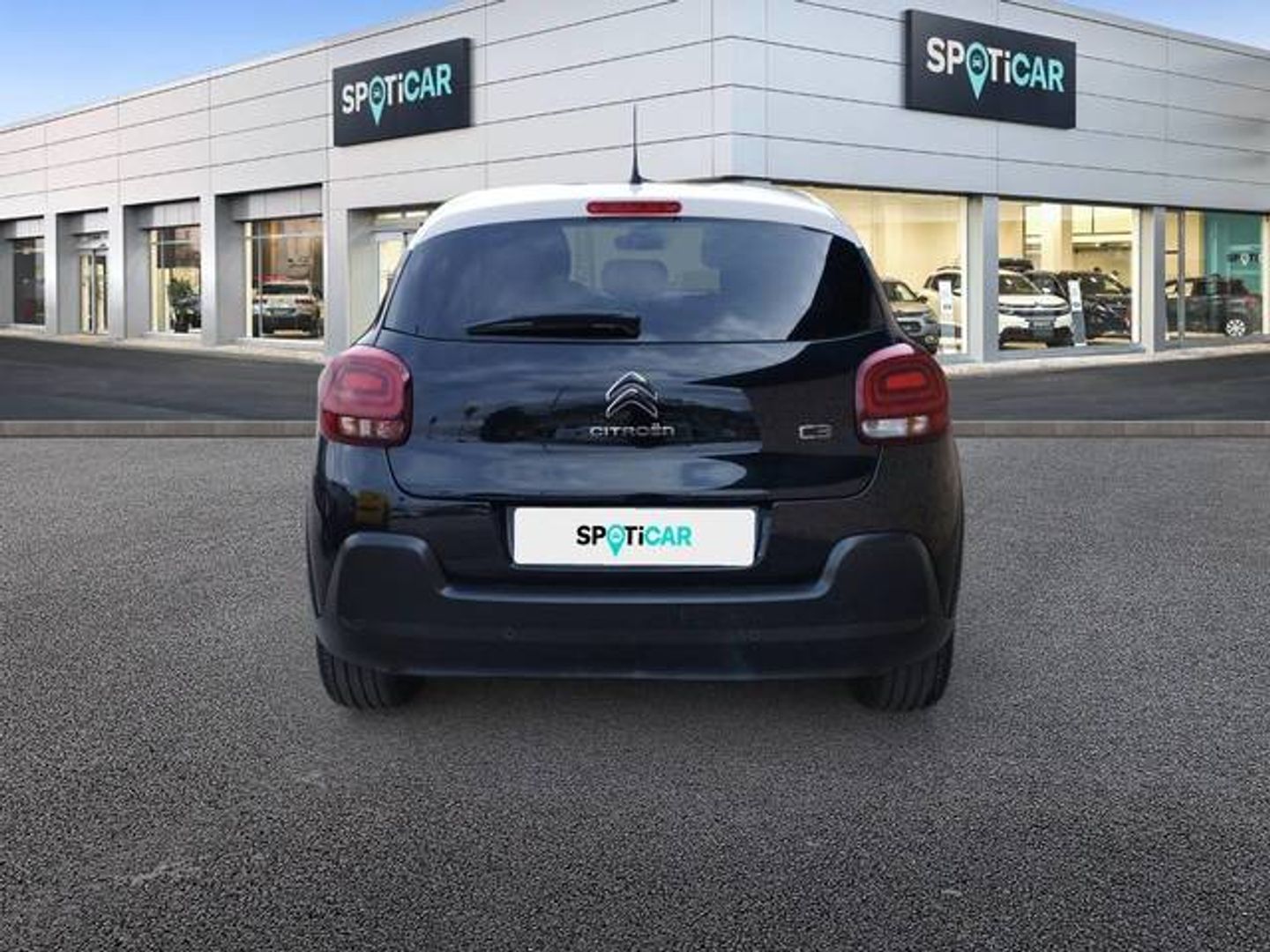 Citroen C3 PureTech 83 S&S Max 61 kW (83 CV)