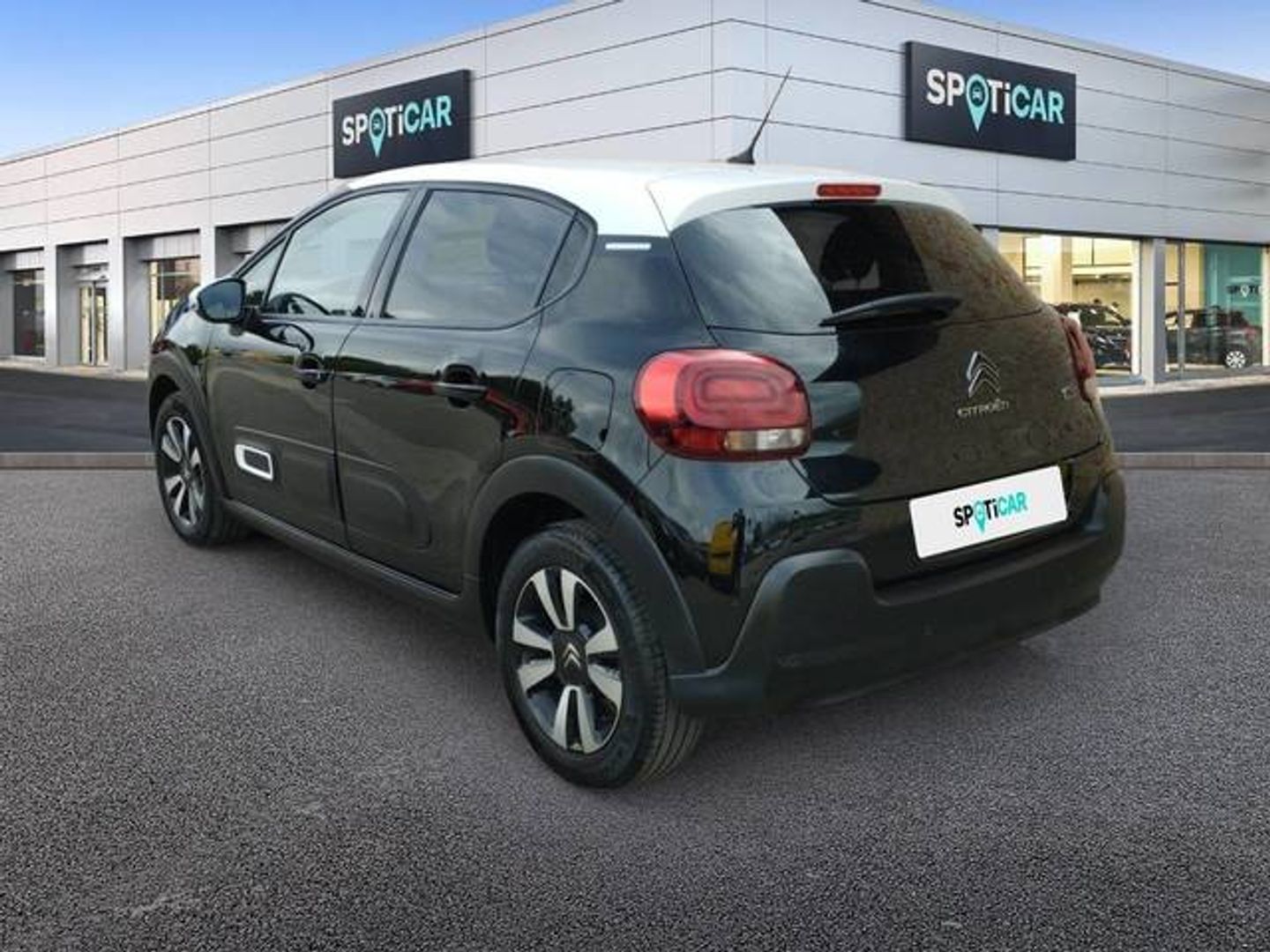 Citroen C3 PureTech 83 S&S Max 61 kW (83 CV)