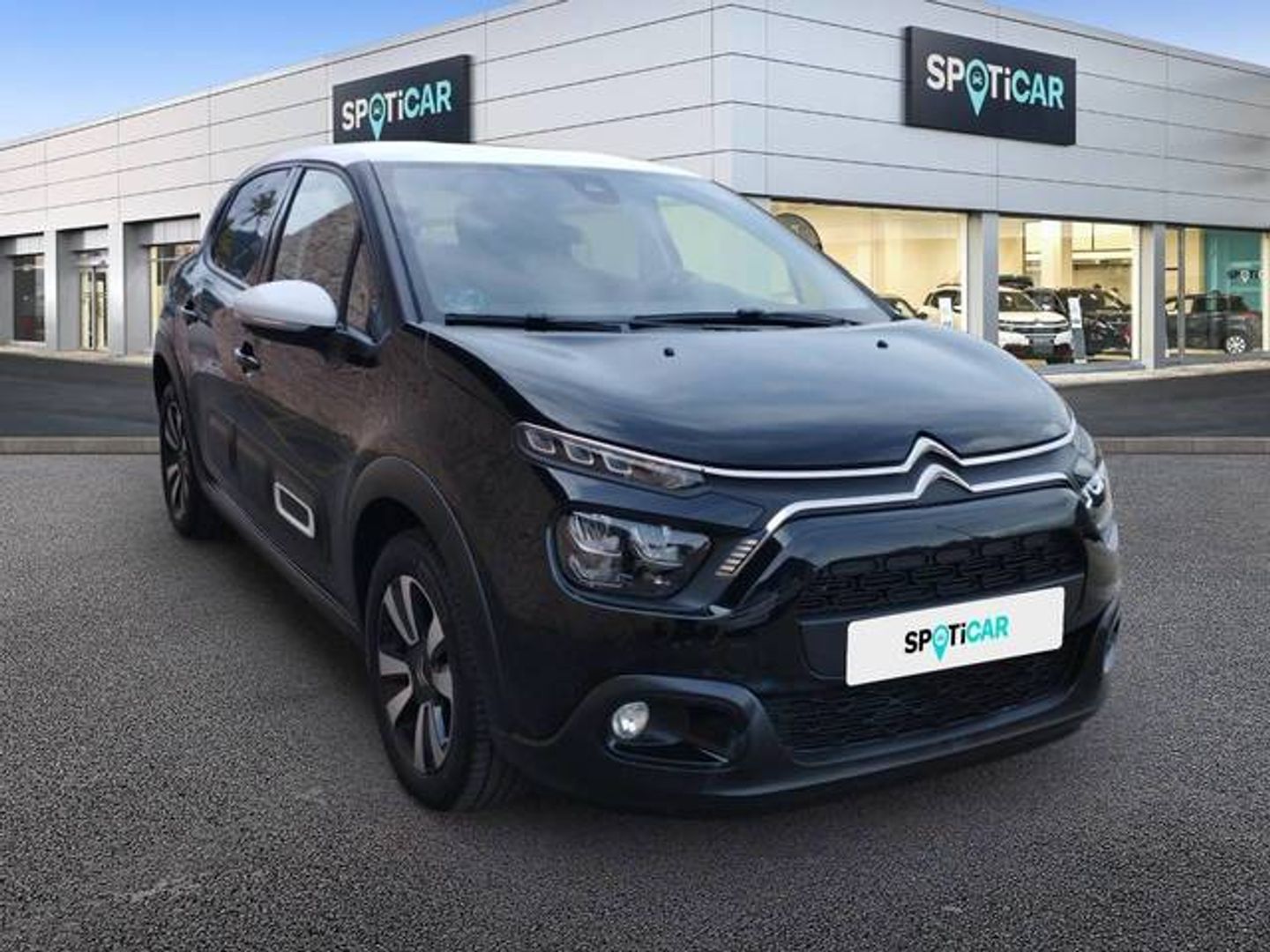 Citroen C3 PureTech 83 S&S Max 61 kW (83 CV)