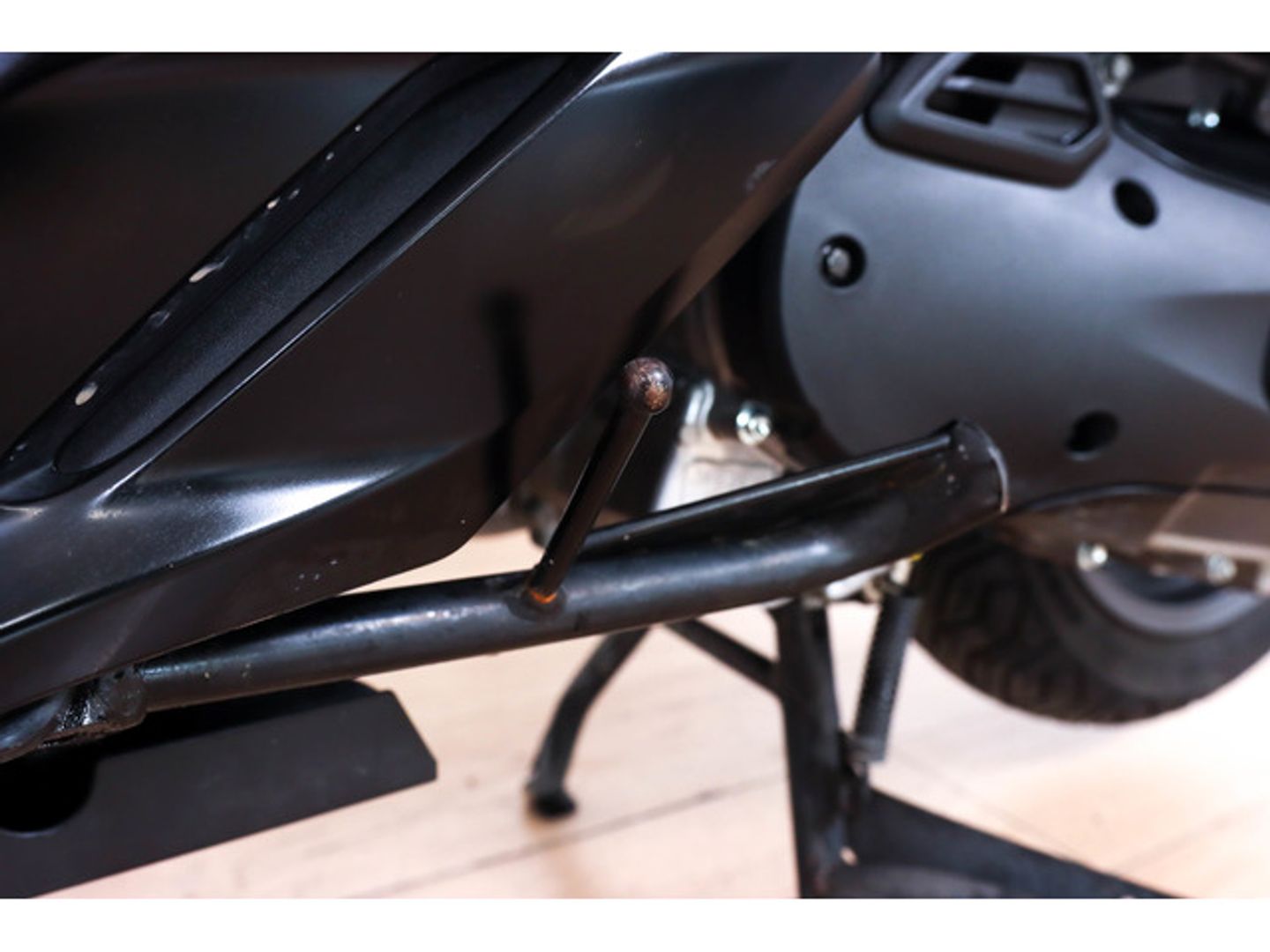 Honda Forza 125 ABS