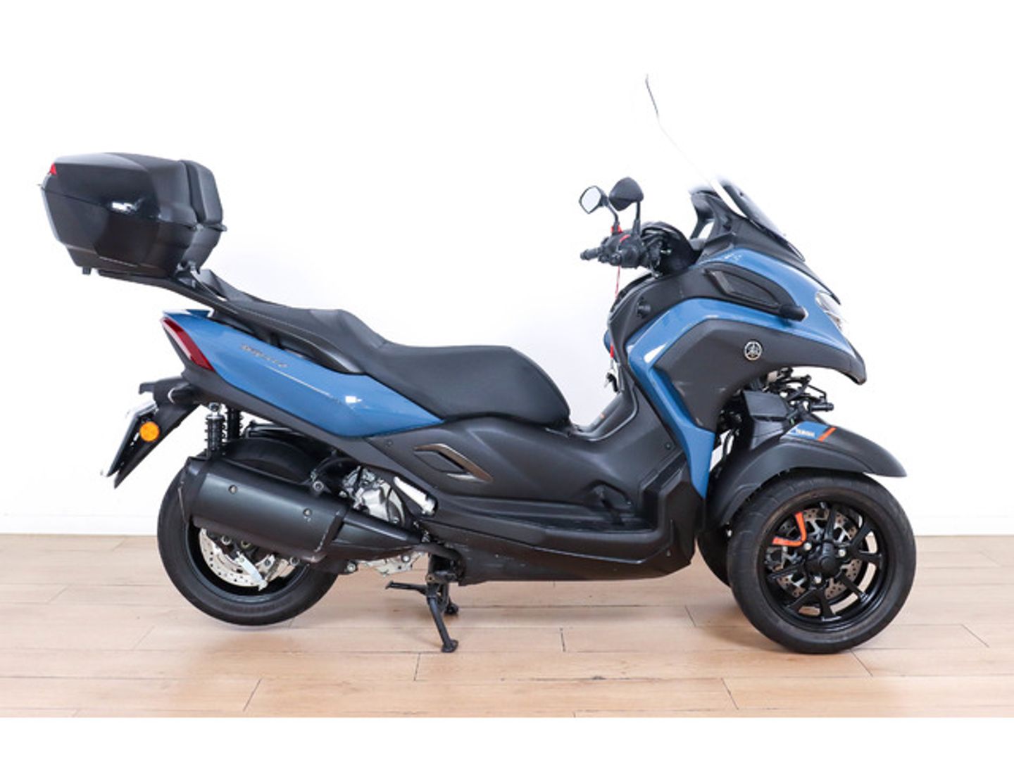 Yamaha Tricity 300 Azul Motorcycle
