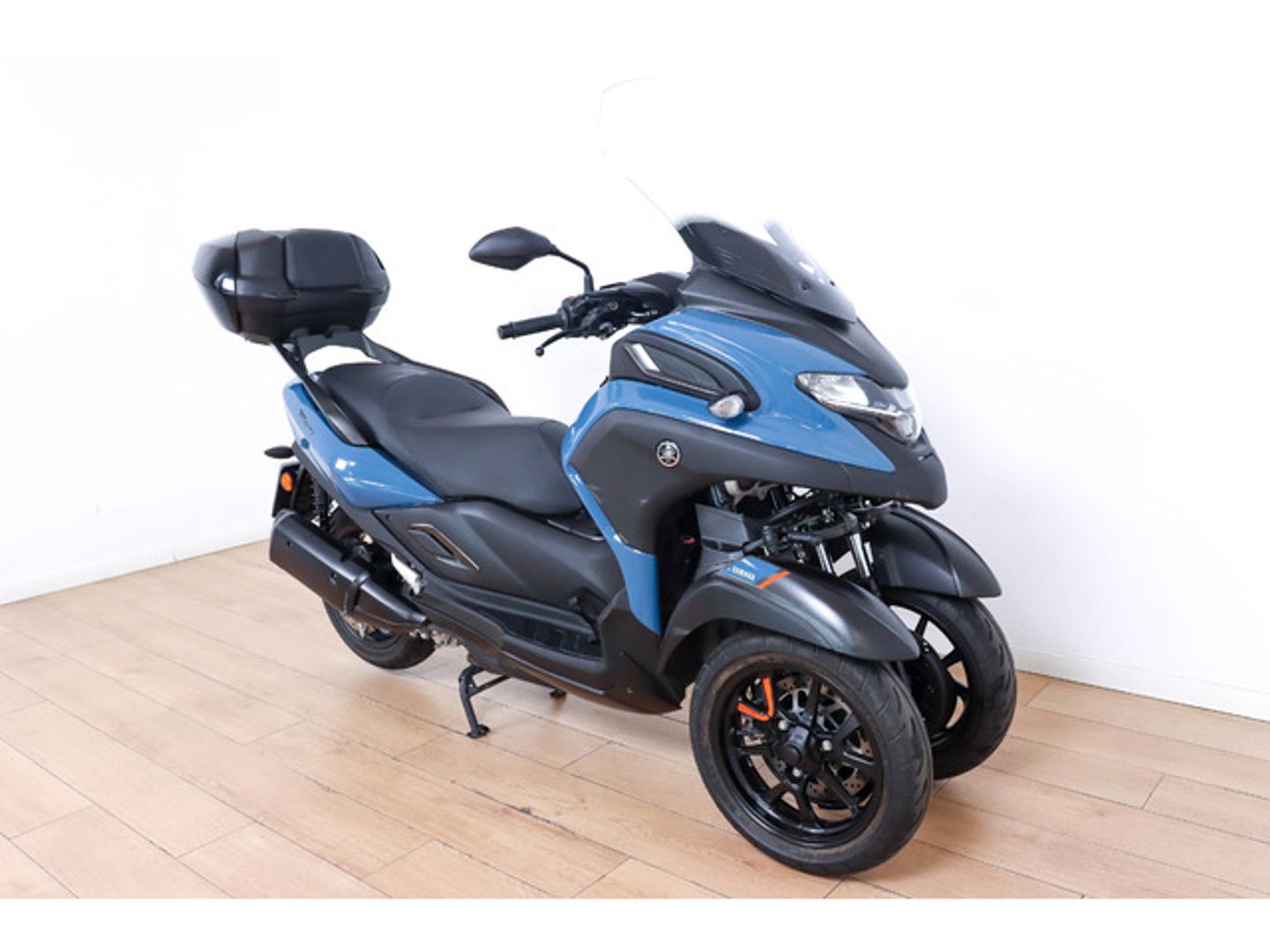 Yamaha Tricity 300