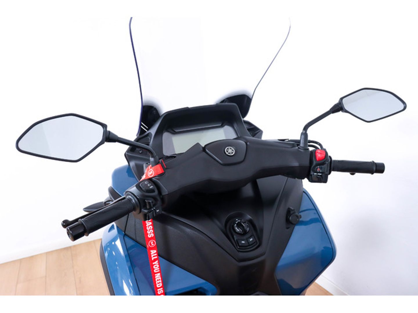 Yamaha Tricity 300
