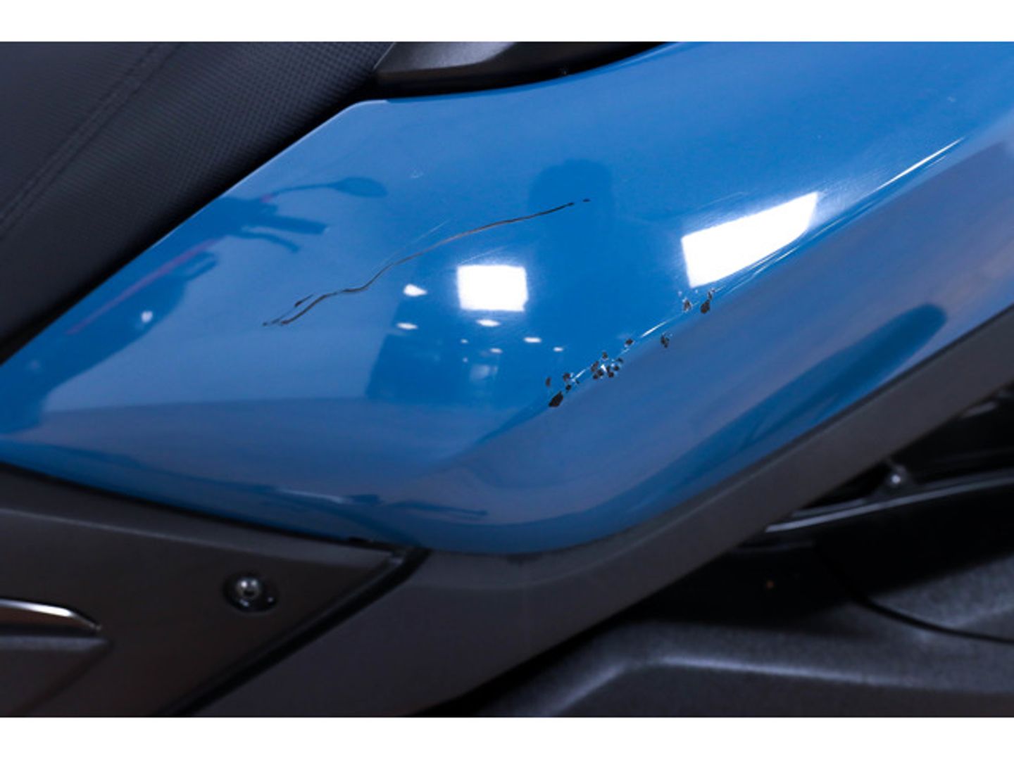 Yamaha Tricity 300