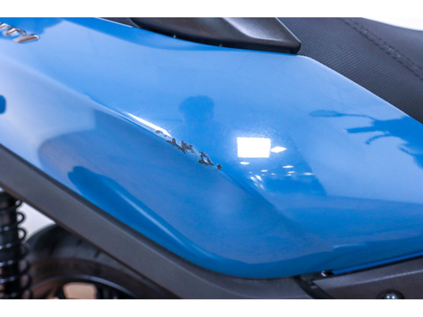 Yamaha Tricity 300