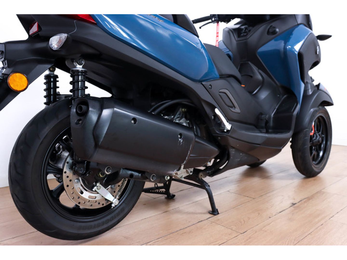 Yamaha Tricity 300
