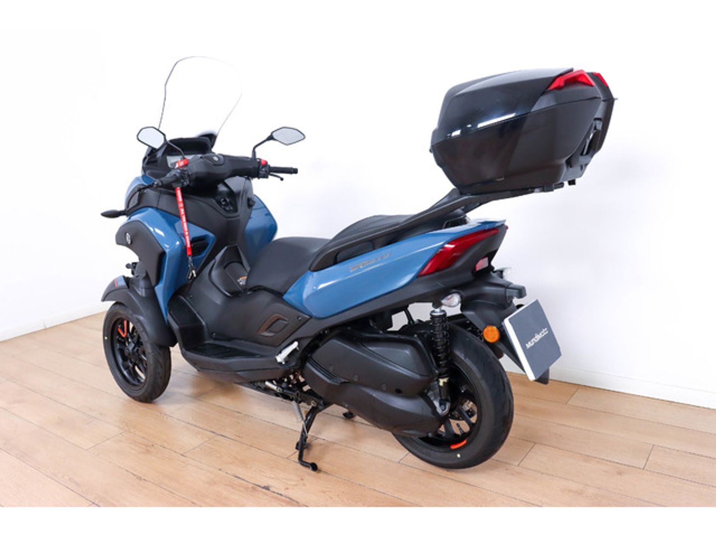 Yamaha Tricity 300