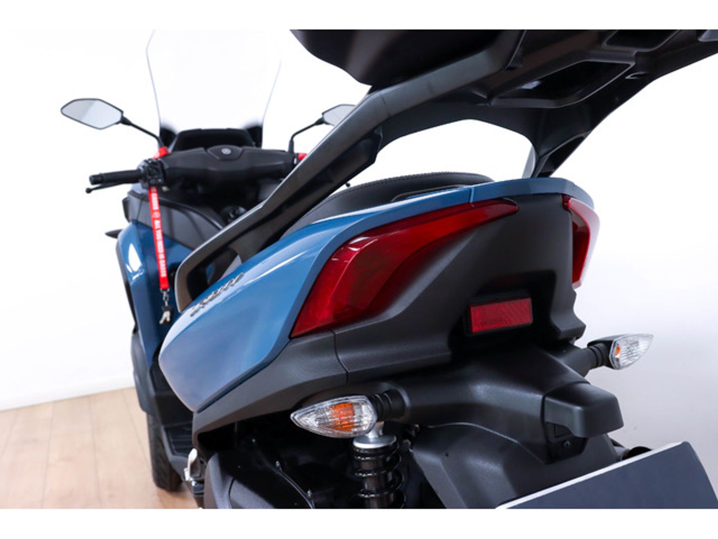 Yamaha Tricity 300