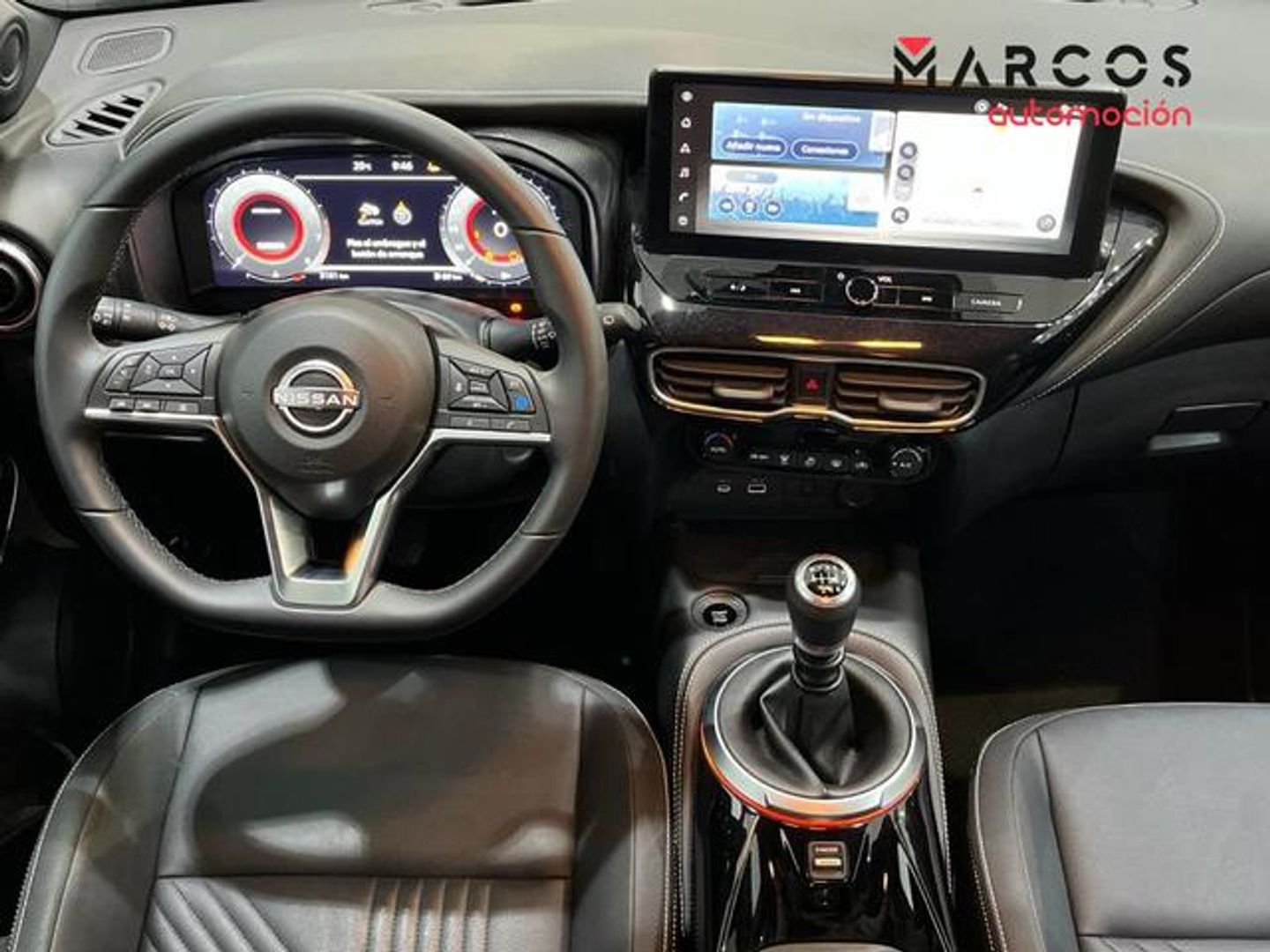 Nissan Juke DIG-T Tekna 84 kW (114 CV)