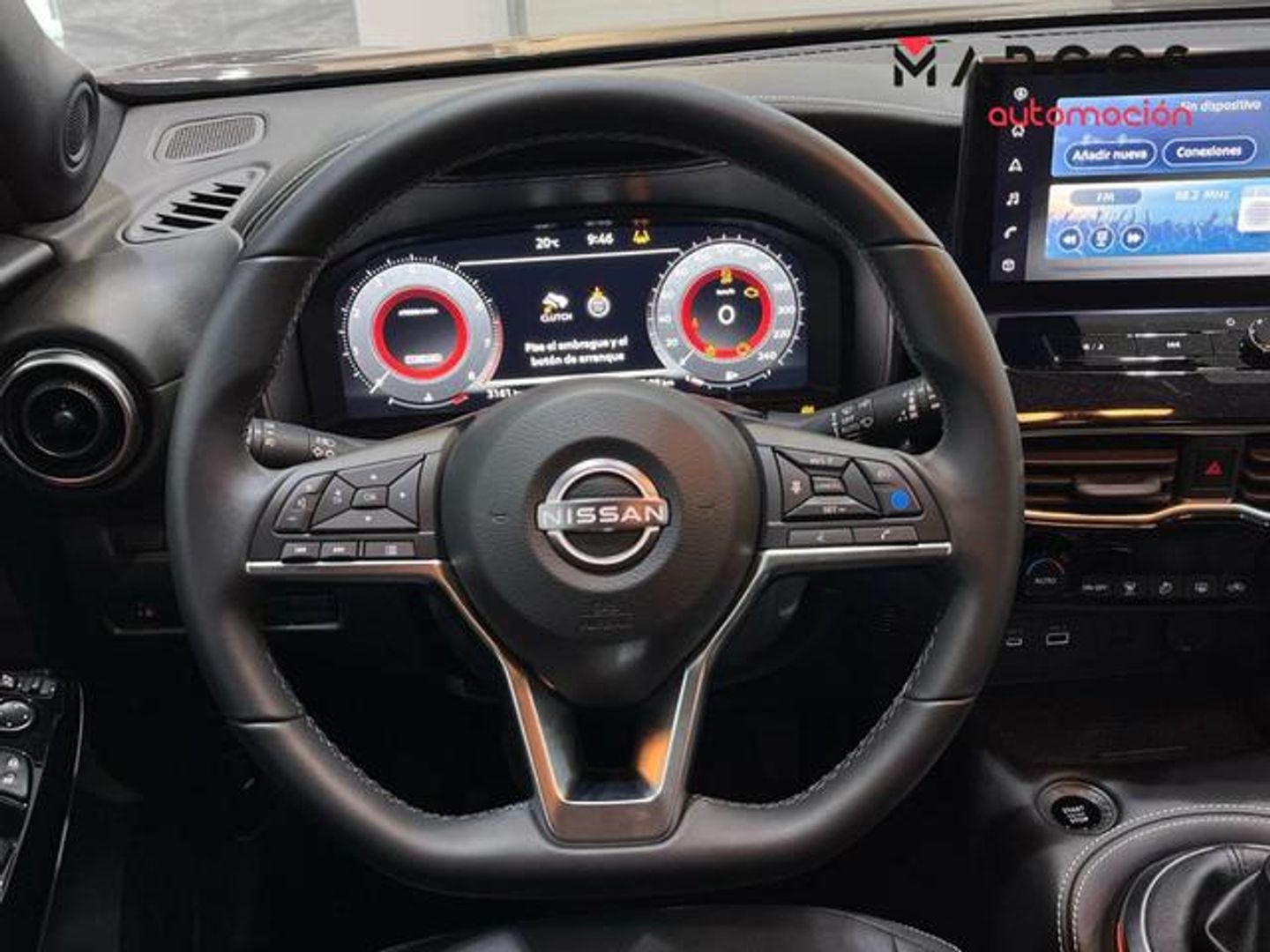Nissan Juke DIG-T Tekna 84 kW (114 CV)