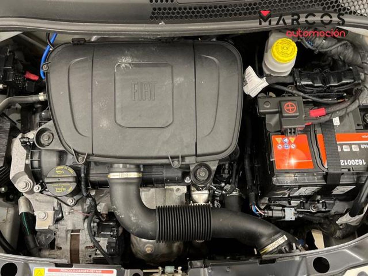 Fiat 500 1.0 Hybrid Dolcevita 51 kW (70 CV)