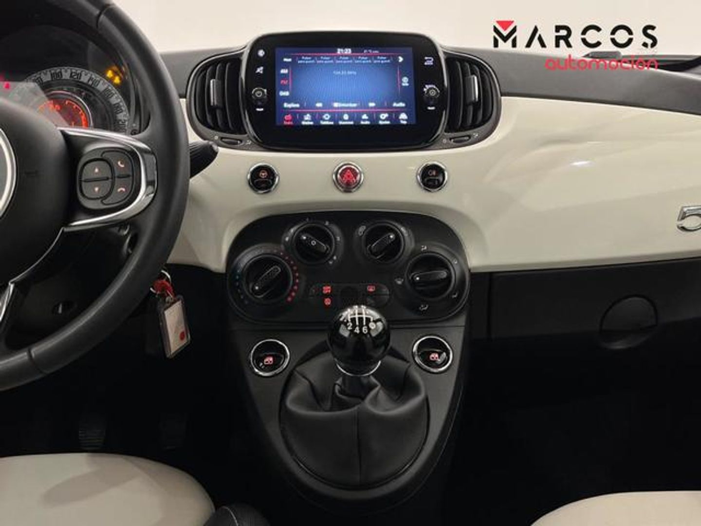 Fiat 500 1.0 Hybrid Dolcevita 51 kW (70 CV)