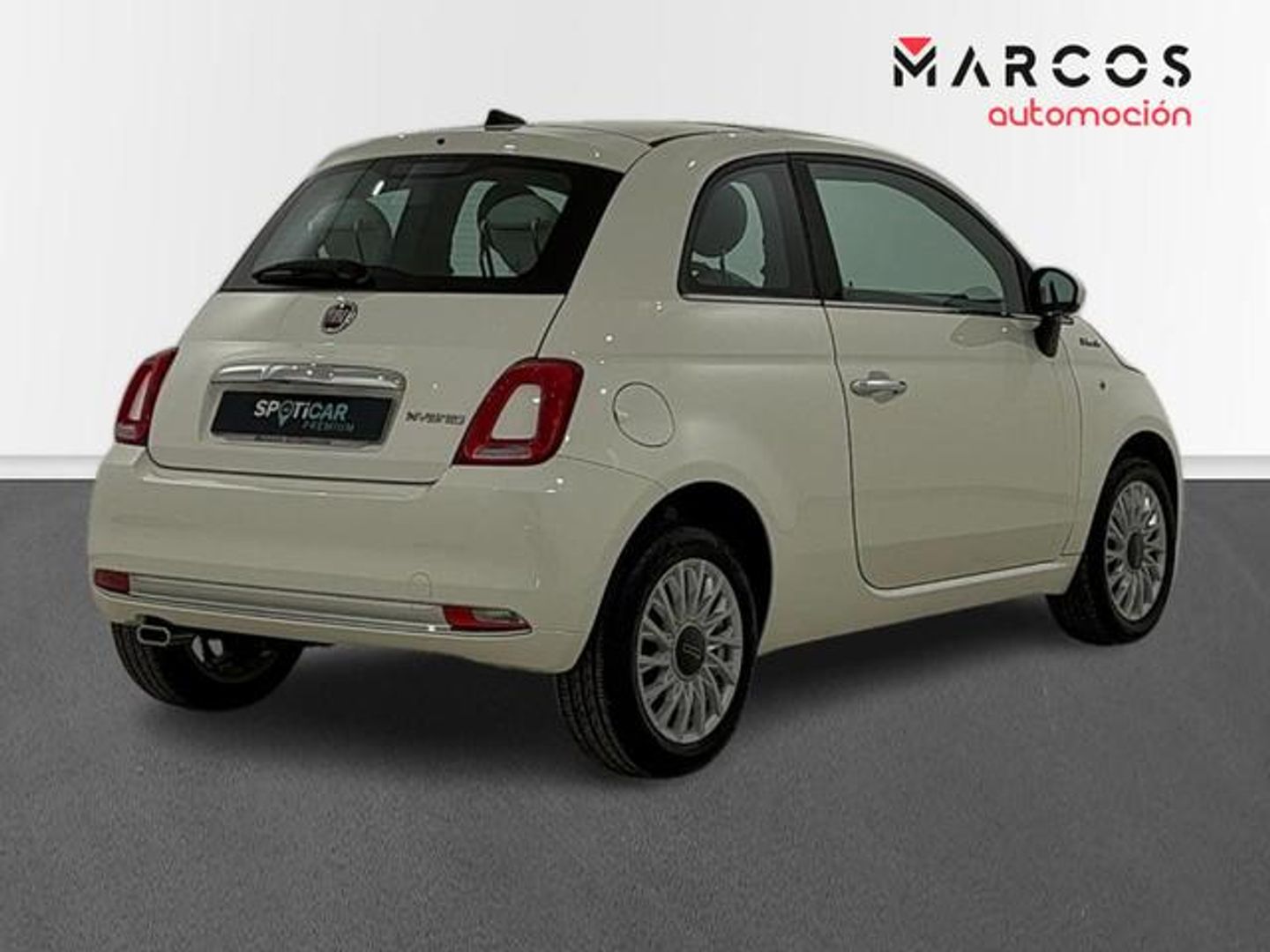 Fiat 500 1.0 Hybrid Dolcevita 51 kW (70 CV)
