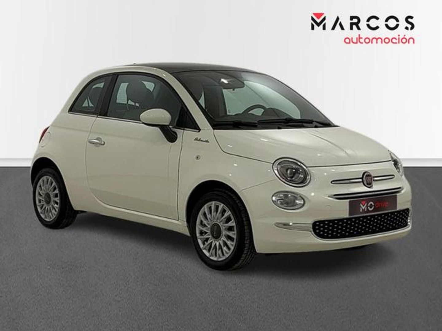Fiat 500 1.0 Hybrid Dolcevita 51 kW (70 CV)
