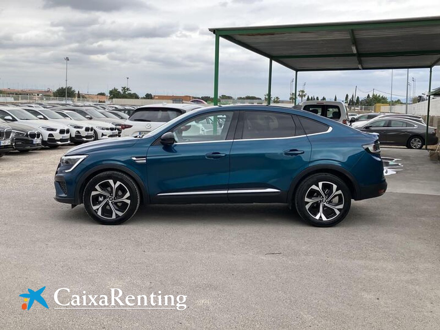 Renault Arkana Techno E-Tech full hybrid 107 kW (145 CV)
