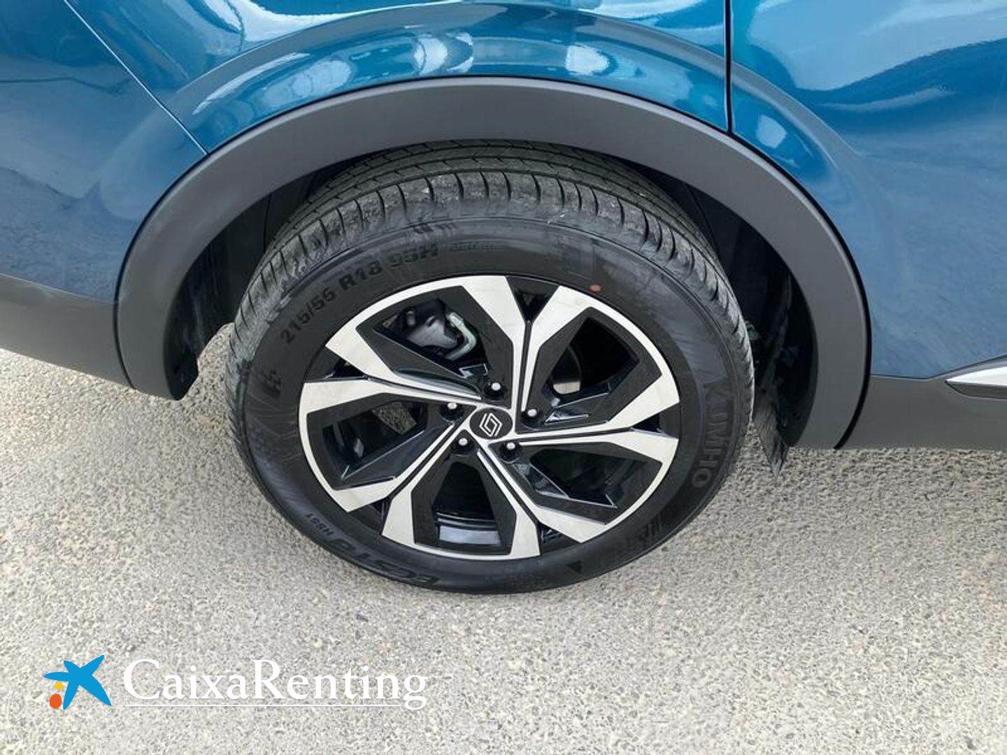 Renault Arkana Techno E-Tech full hybrid 107 kW (145 CV)