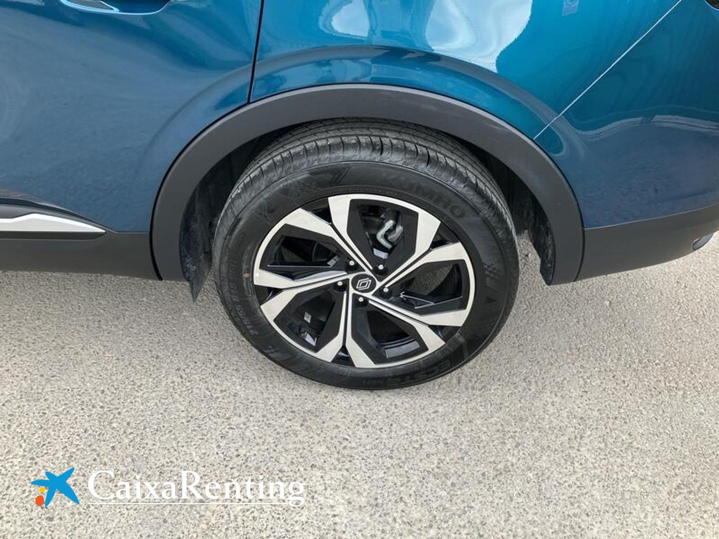 Renault Arkana Techno E-Tech full hybrid 107 kW (145 CV)