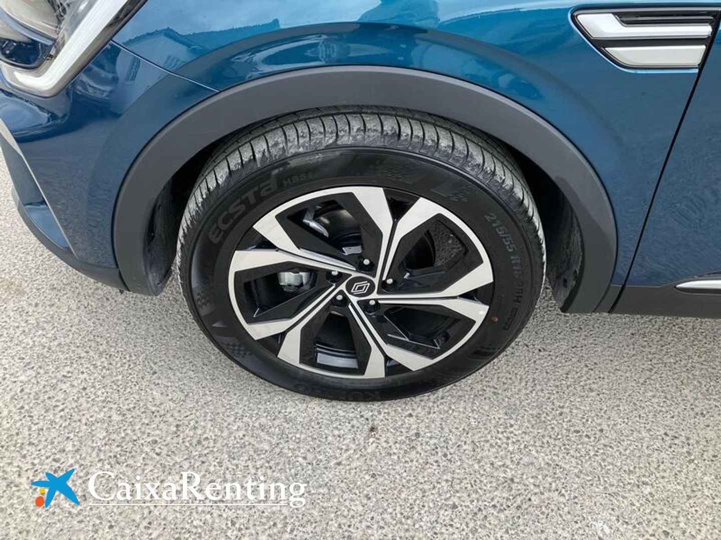 Renault Arkana Techno E-Tech full hybrid 107 kW (145 CV)