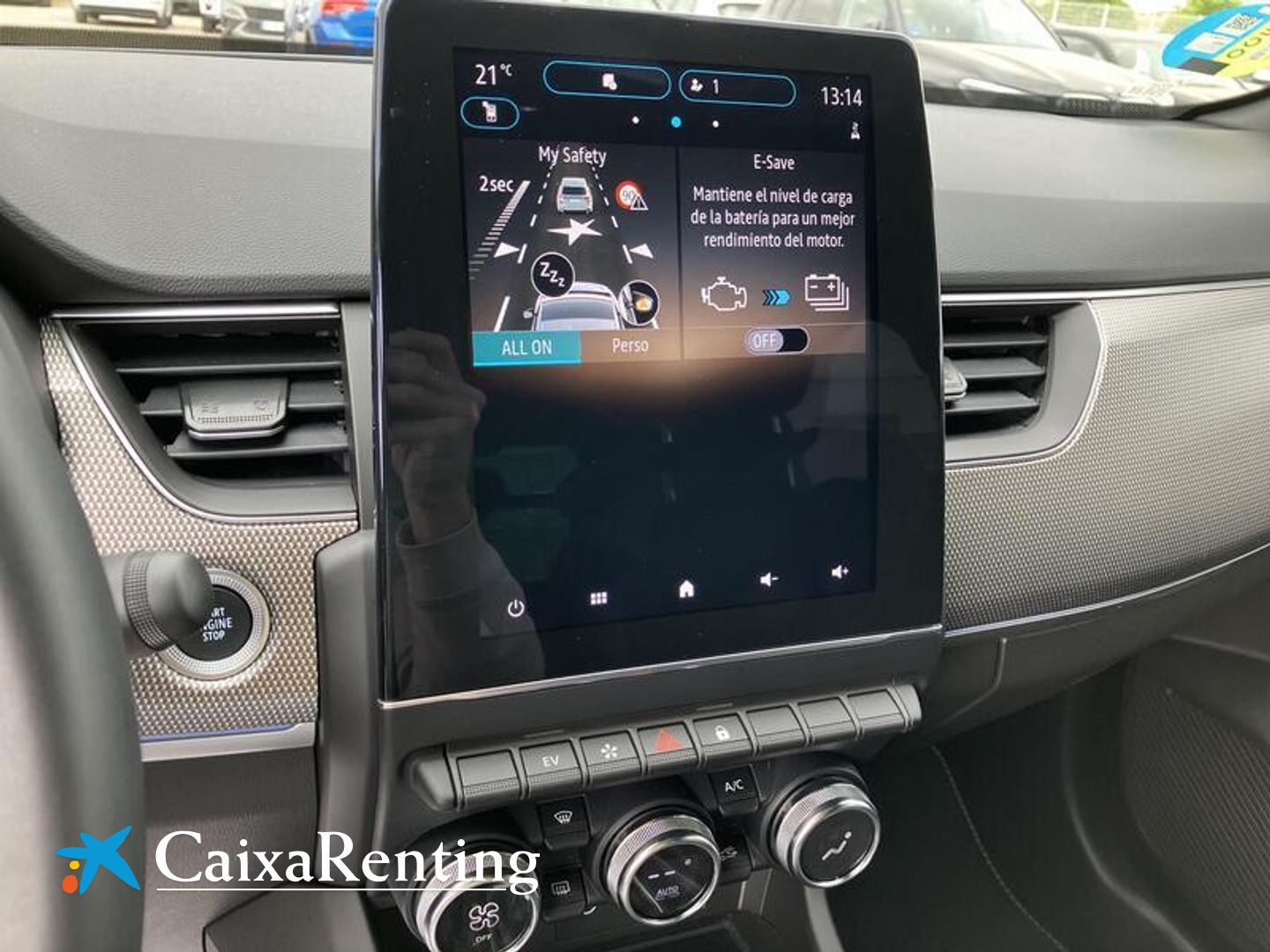 Renault Arkana Techno E-Tech full hybrid 107 kW (145 CV)