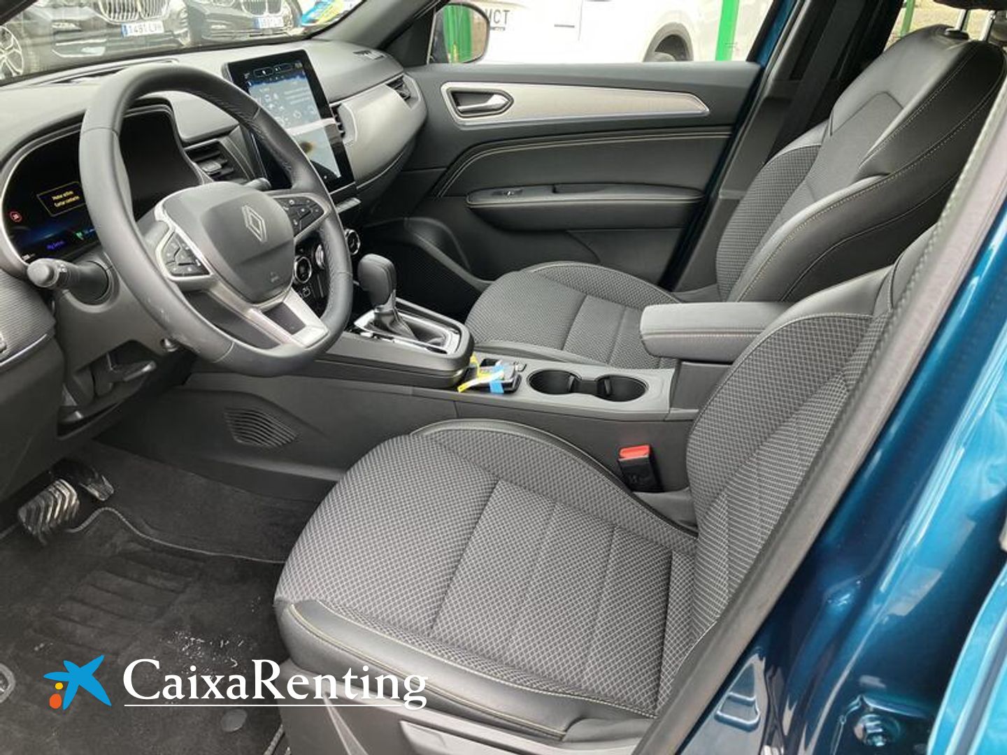 Renault Arkana Techno E-Tech full hybrid 107 kW (145 CV)