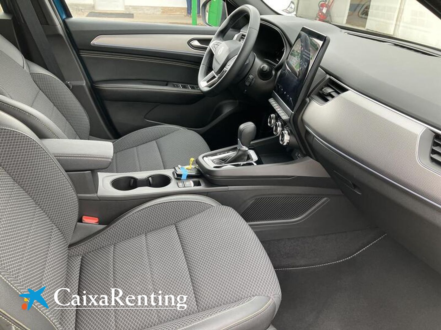 Renault Arkana Techno E-Tech full hybrid 107 kW (145 CV)