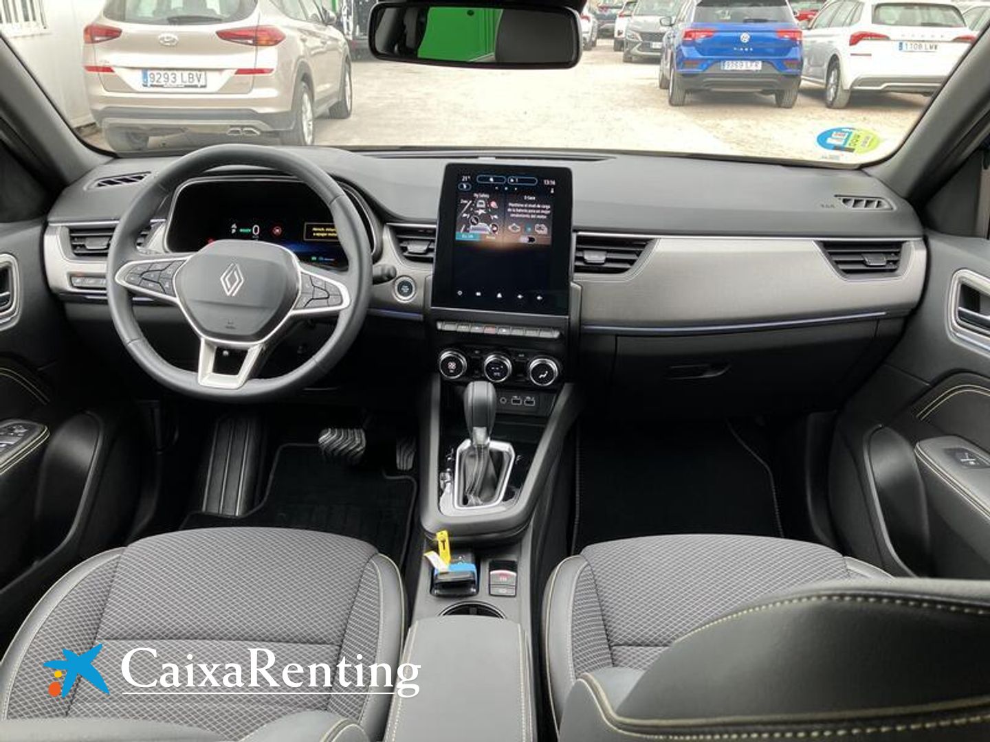 Renault Arkana Techno E-Tech full hybrid 107 kW (145 CV)