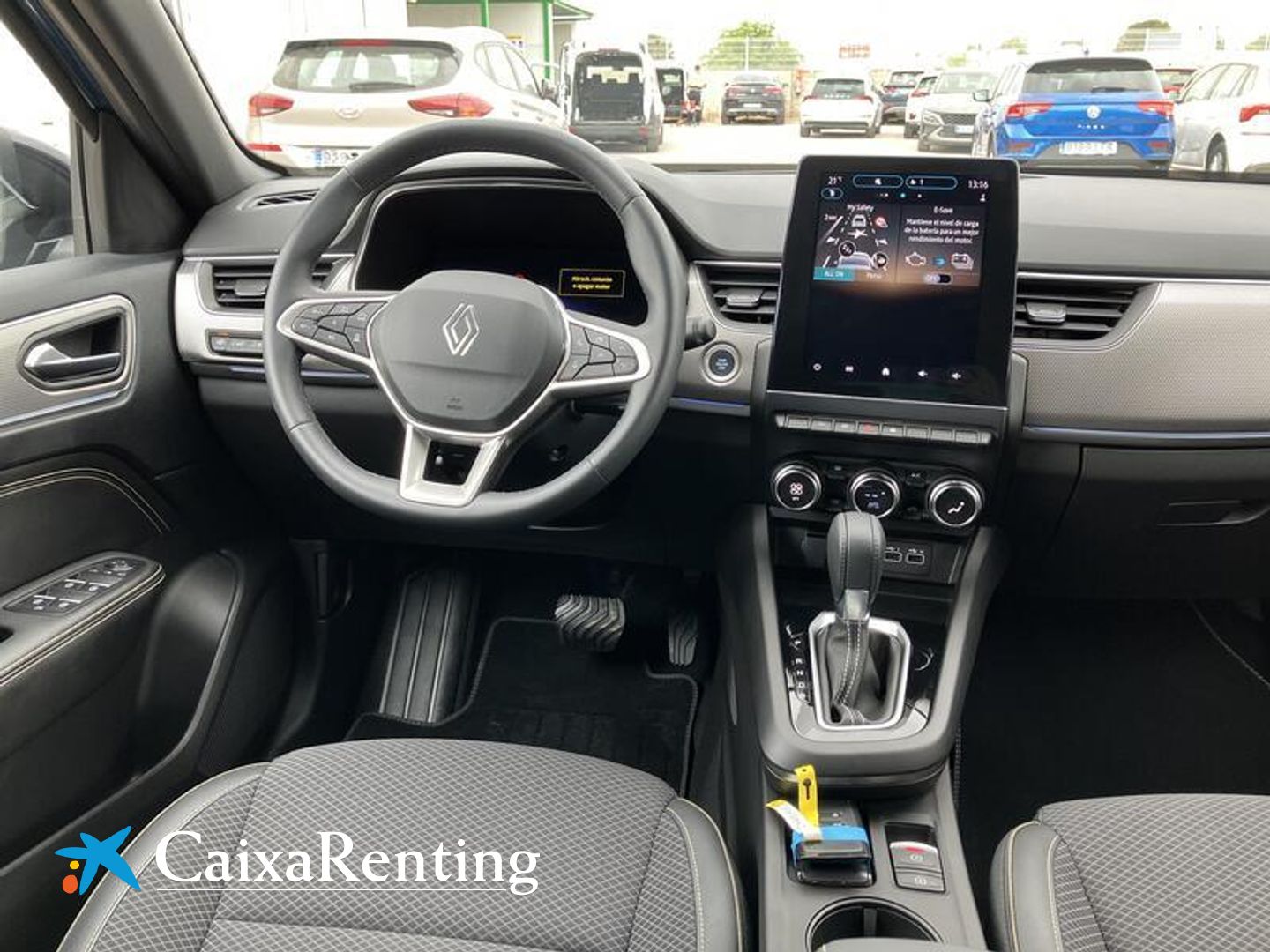 Renault Arkana Techno E-Tech full hybrid 107 kW (145 CV)