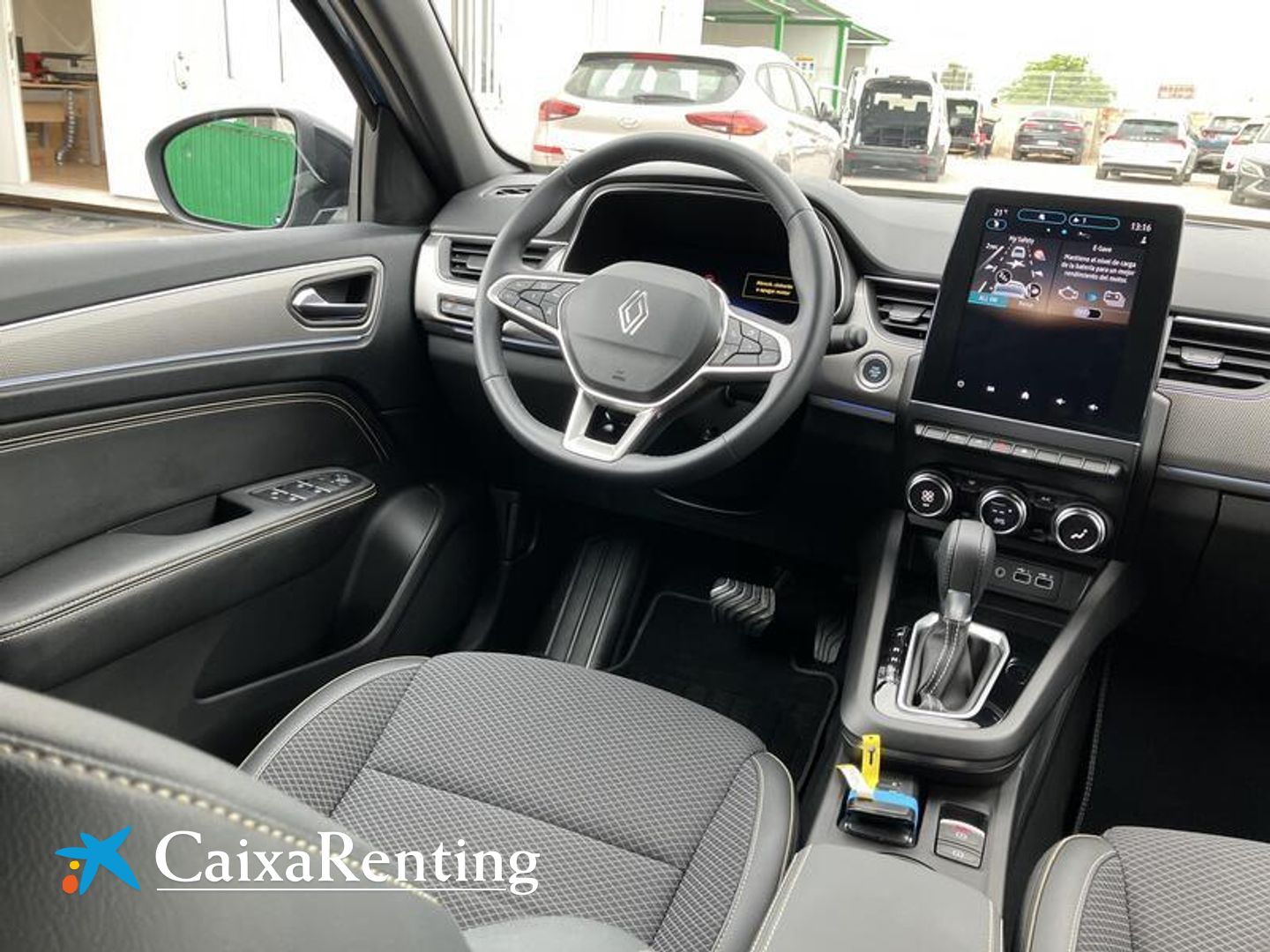 Renault Arkana Techno E-Tech full hybrid 107 kW (145 CV)