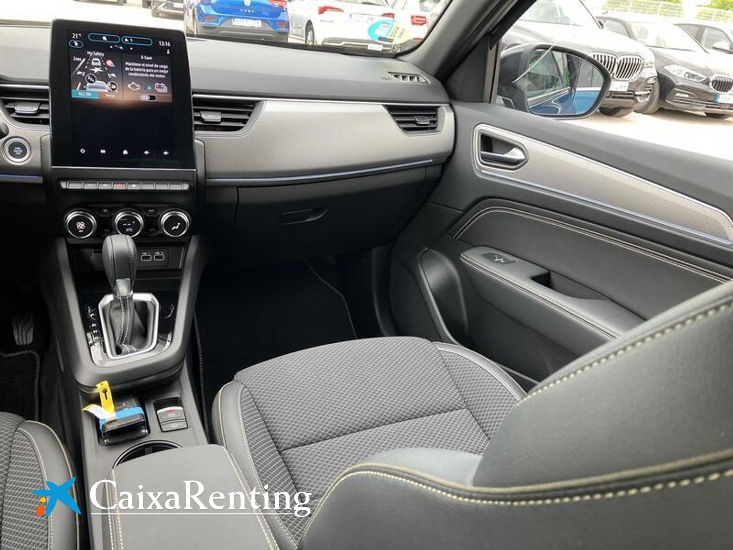 Renault Arkana Techno E-Tech full hybrid 107 kW (145 CV)